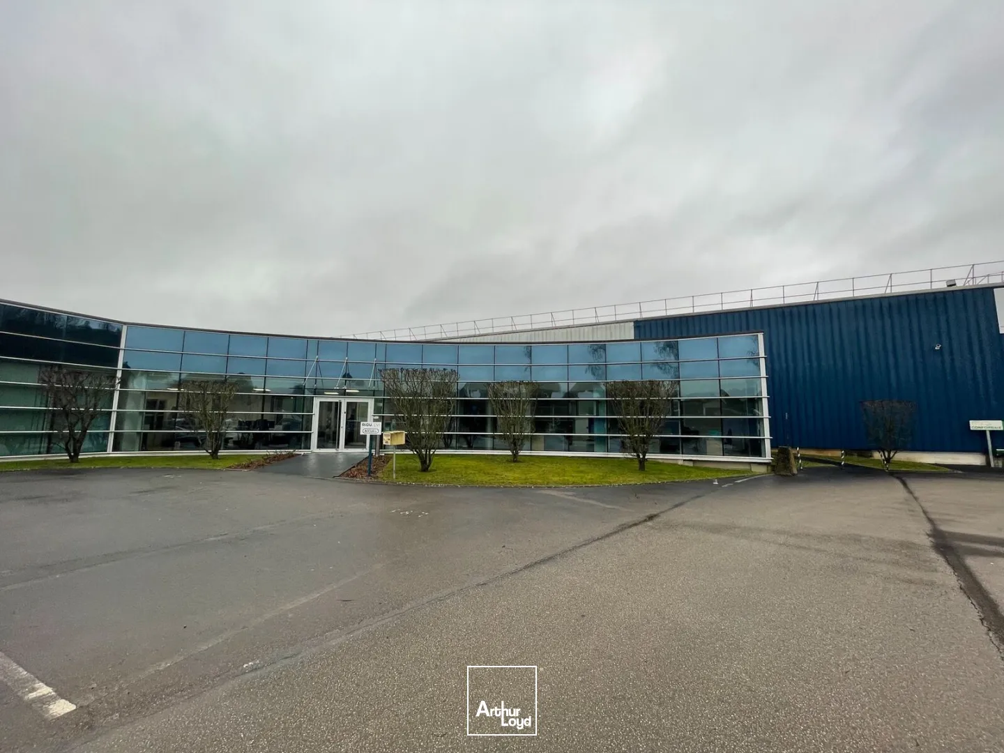 Locaux d'activité & Entrepôts - Vente - GAILLEFONTAINE - 76870 - 8495-8495 - 7655757