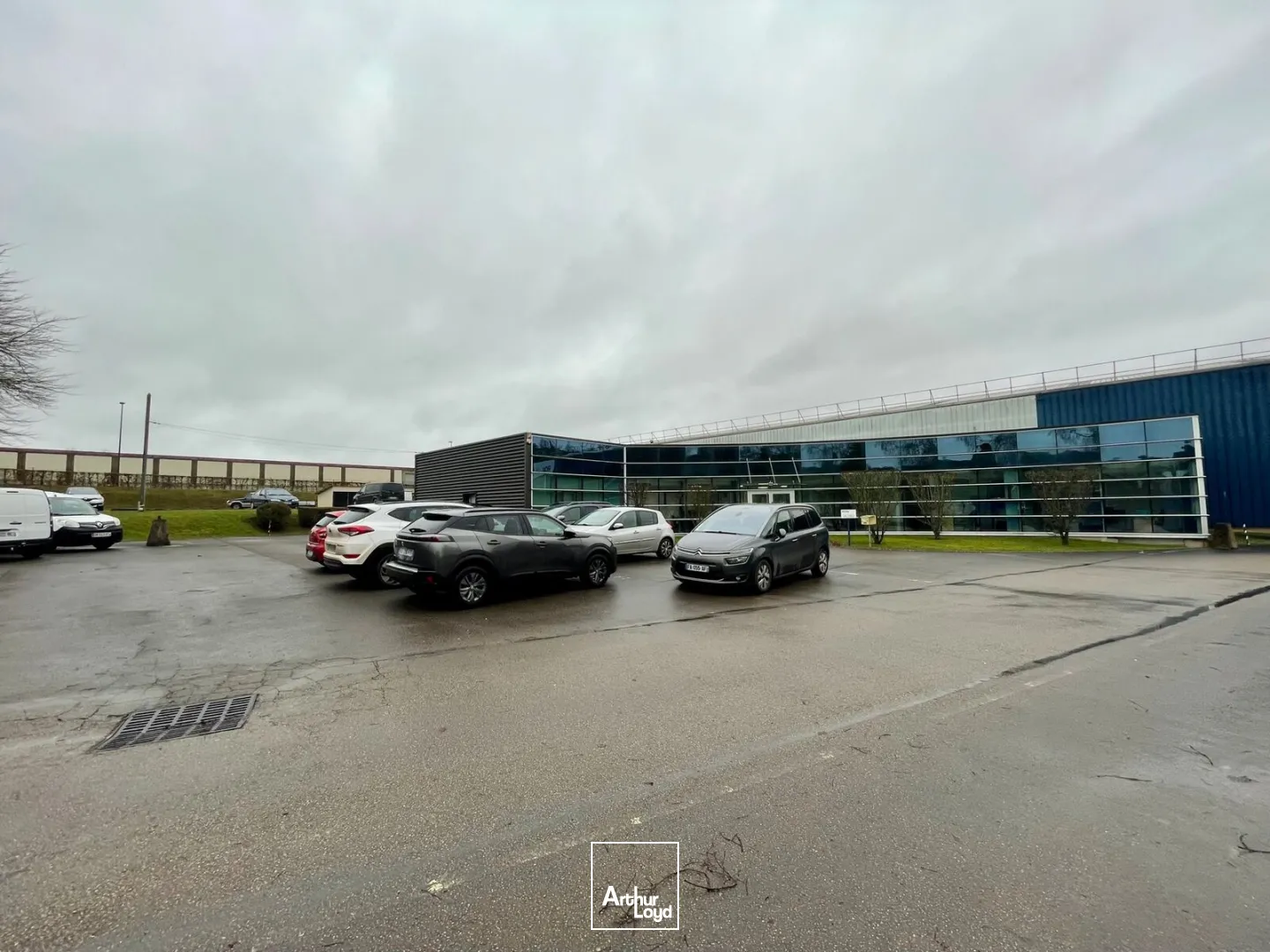 Locaux d'activité & Entrepôts - Vente - GAILLEFONTAINE - 76870 - 8495-8495 - 7655753