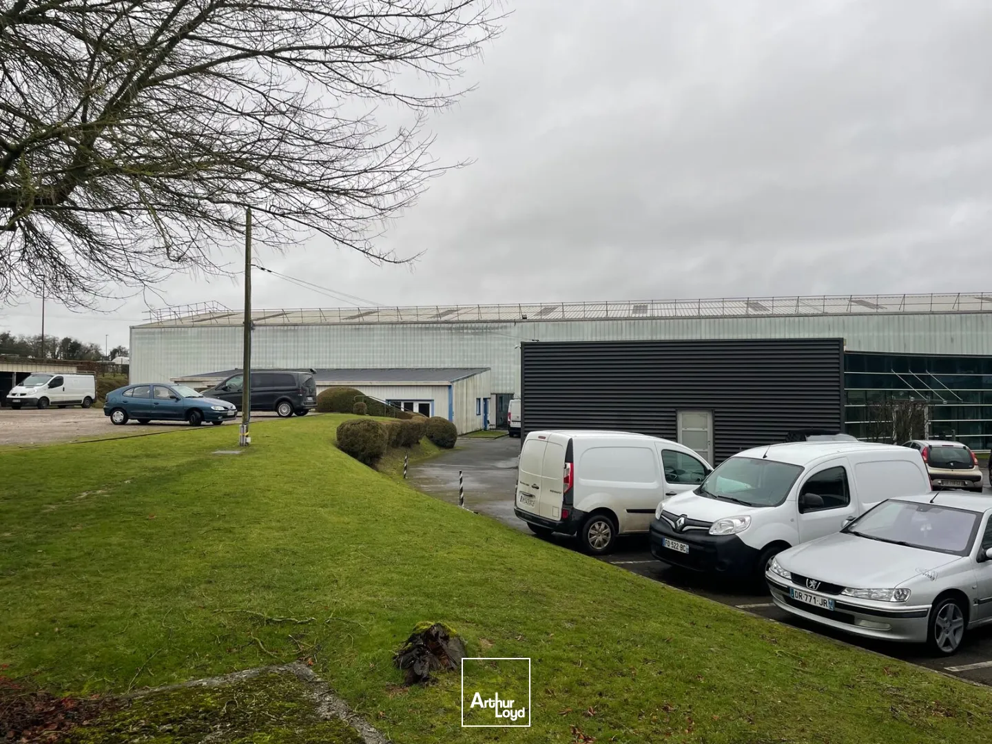 Locaux d'activité & Entrepôts - Vente - GAILLEFONTAINE - 76870 - 8495-8495 - 7655755