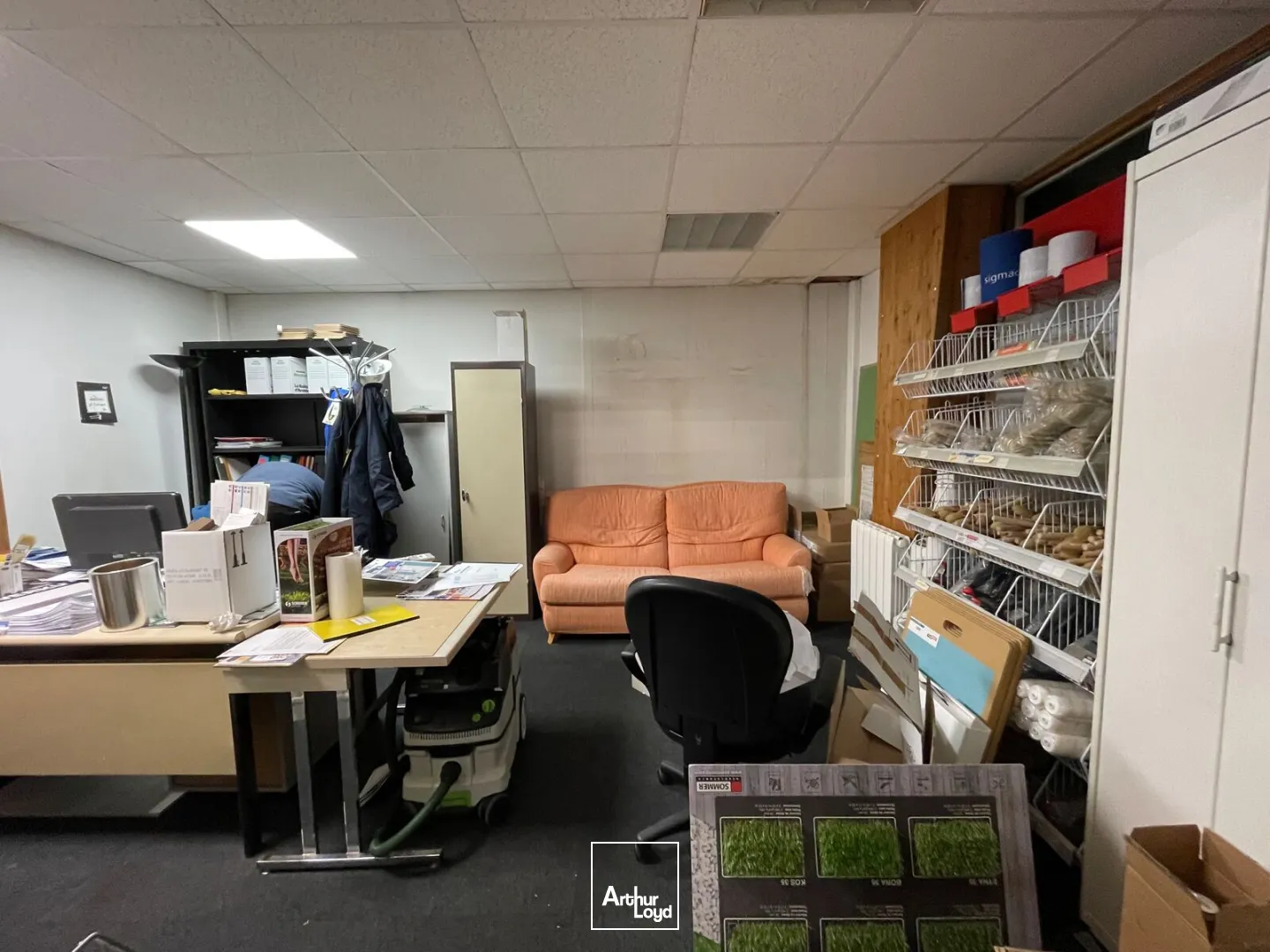 Locaux d'activité & Entrepôts - Location - EVREUX - 27000 - 400-400 - 7655762