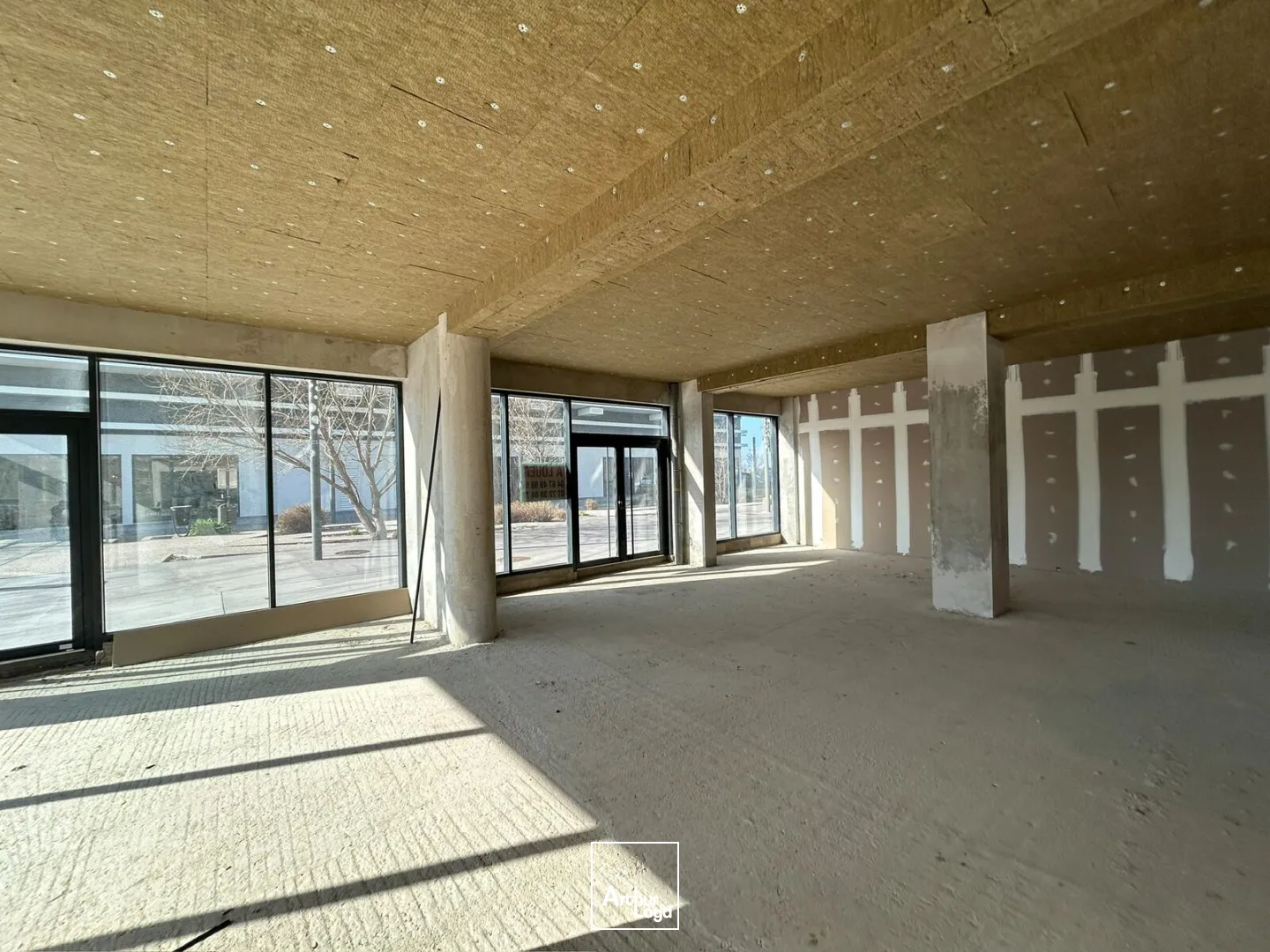 Locaux commerciaux - Location - CANET EN ROUSSILLON - 66140 - 206-206 - 7655785