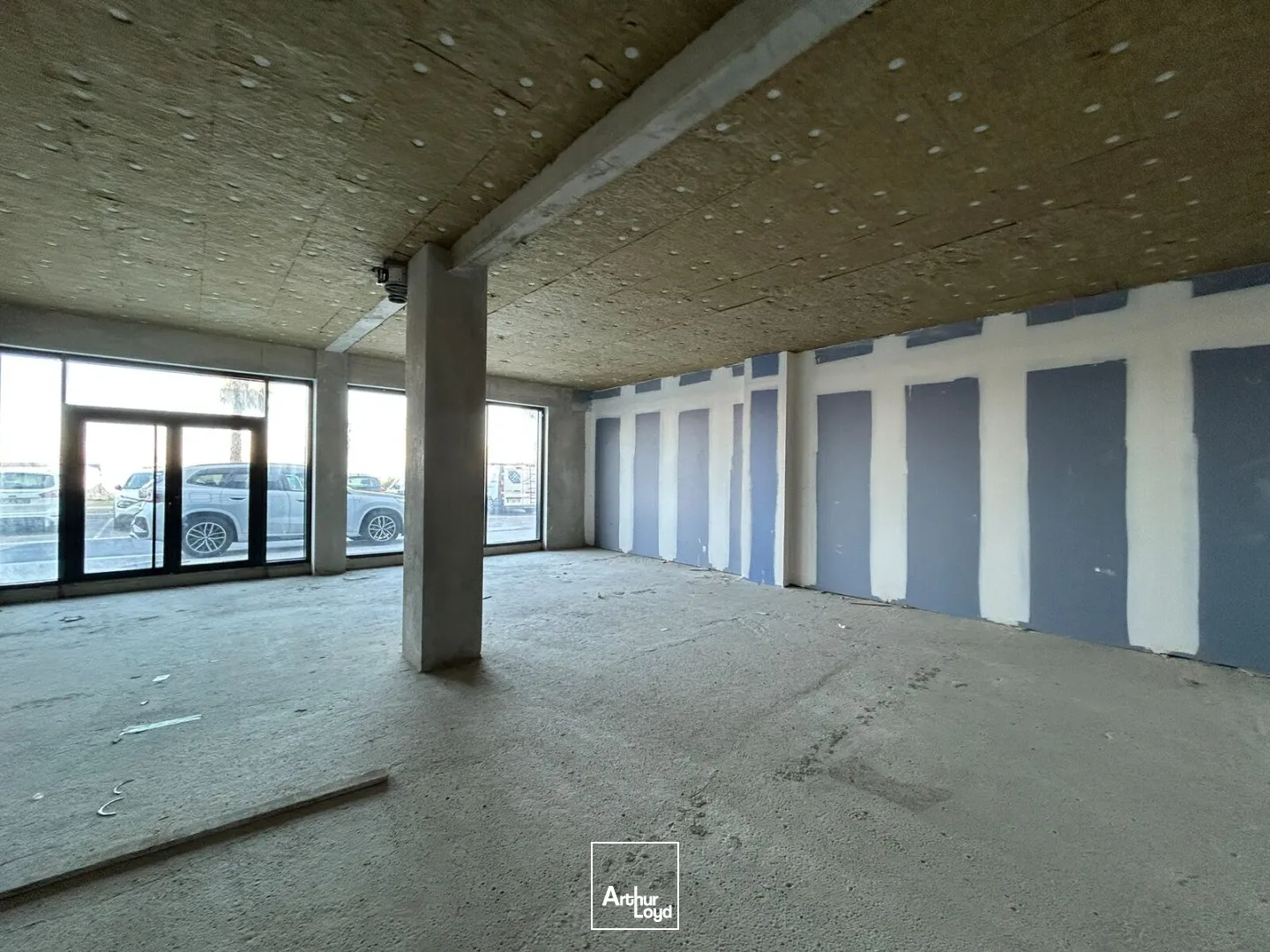 Locaux commerciaux - Location - CANET EN ROUSSILLON - 66140 - 206-206 - 7655794