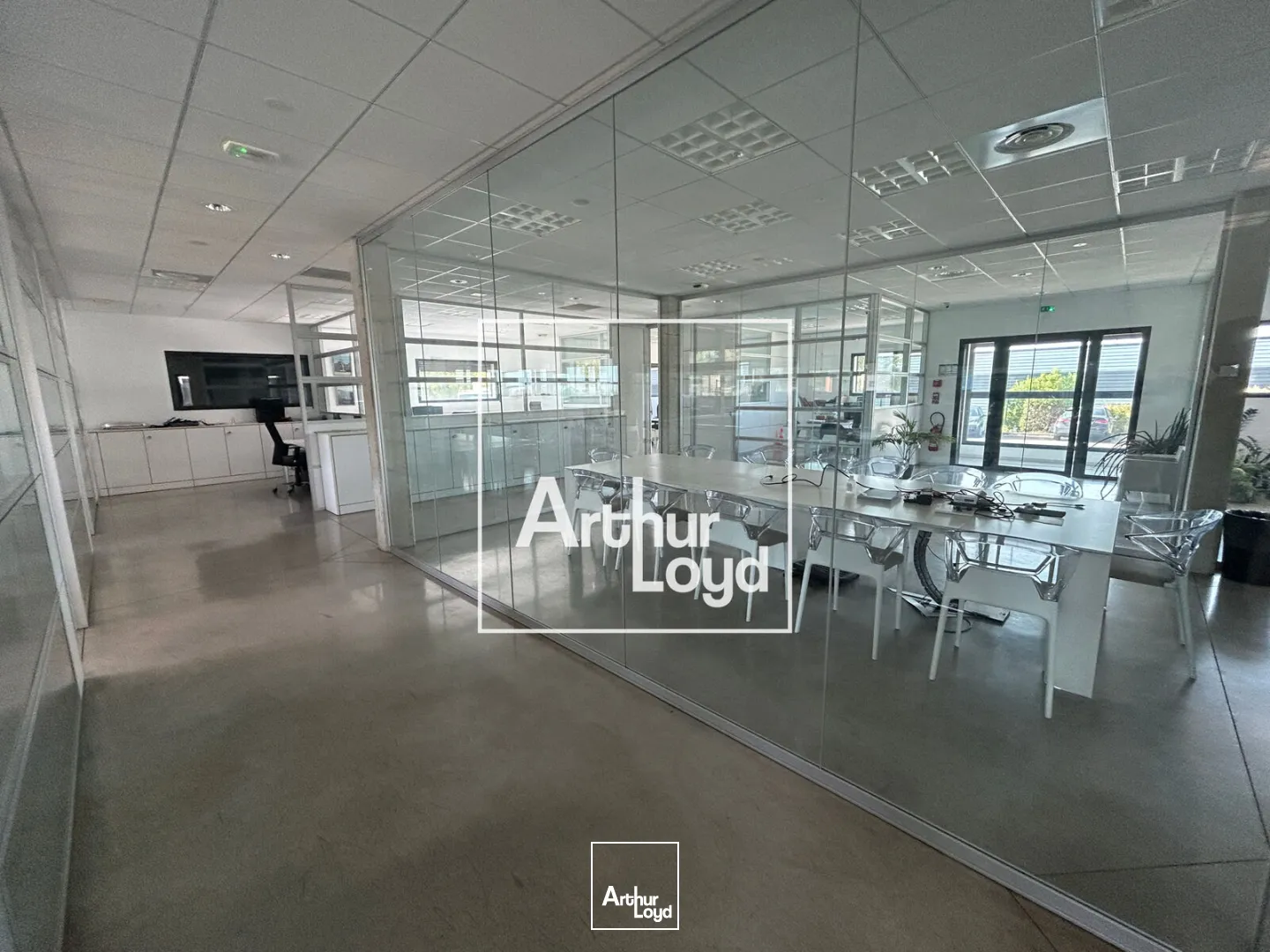 Bureaux - Location - BEZIERS - 34500 - 327-327 - 7655796