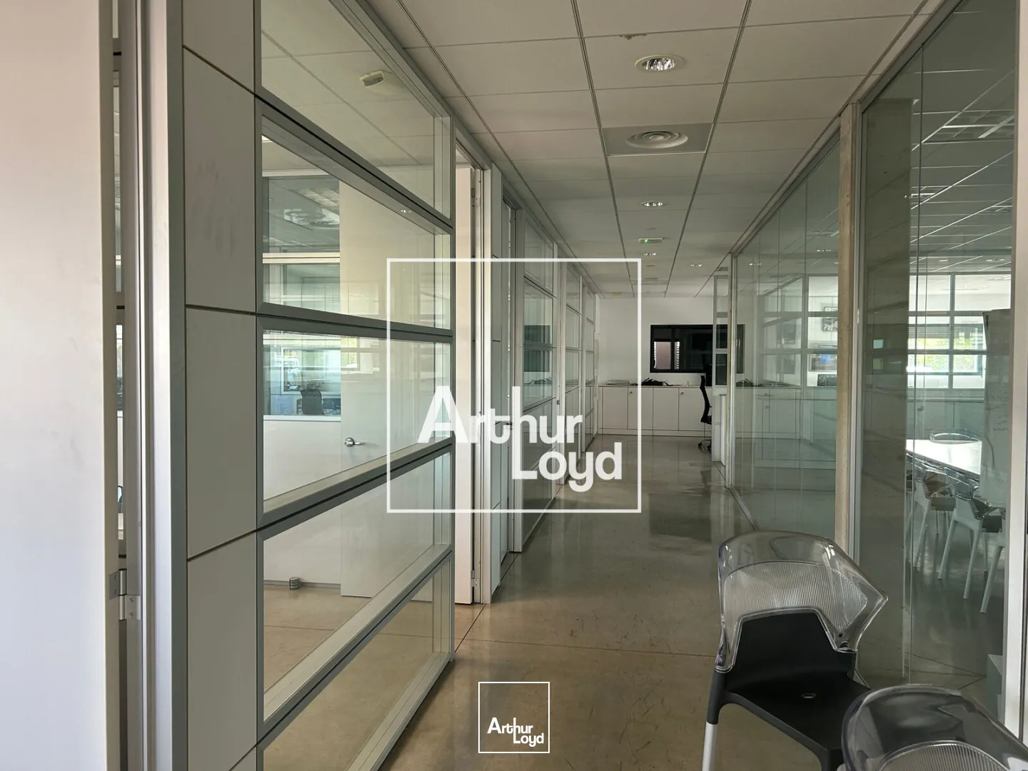 Bureaux - Location - BEZIERS - 34500 - 327-327 - 7655802