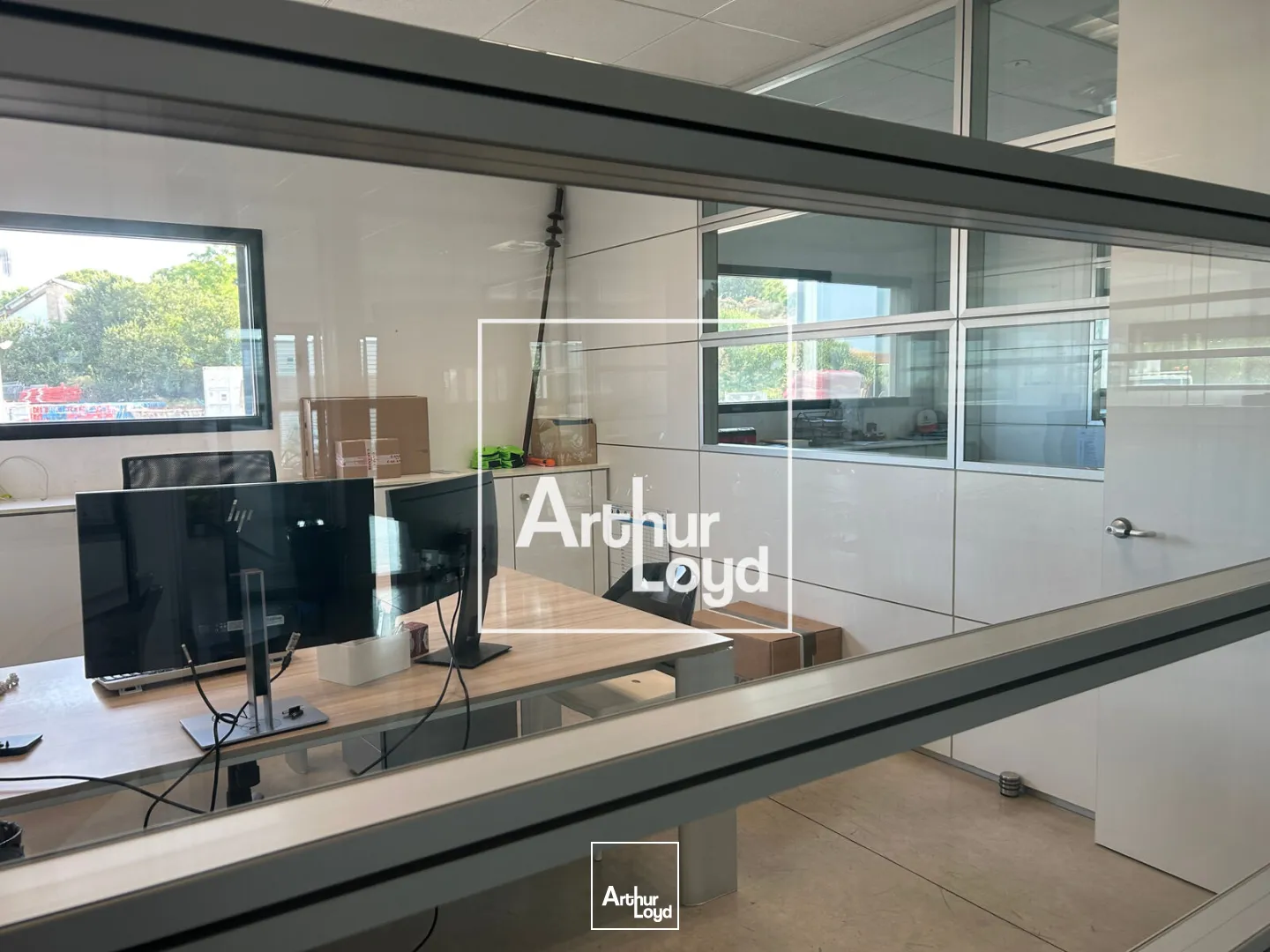 Bureaux - Location - BEZIERS - 34500 - 327-327 - 7655803