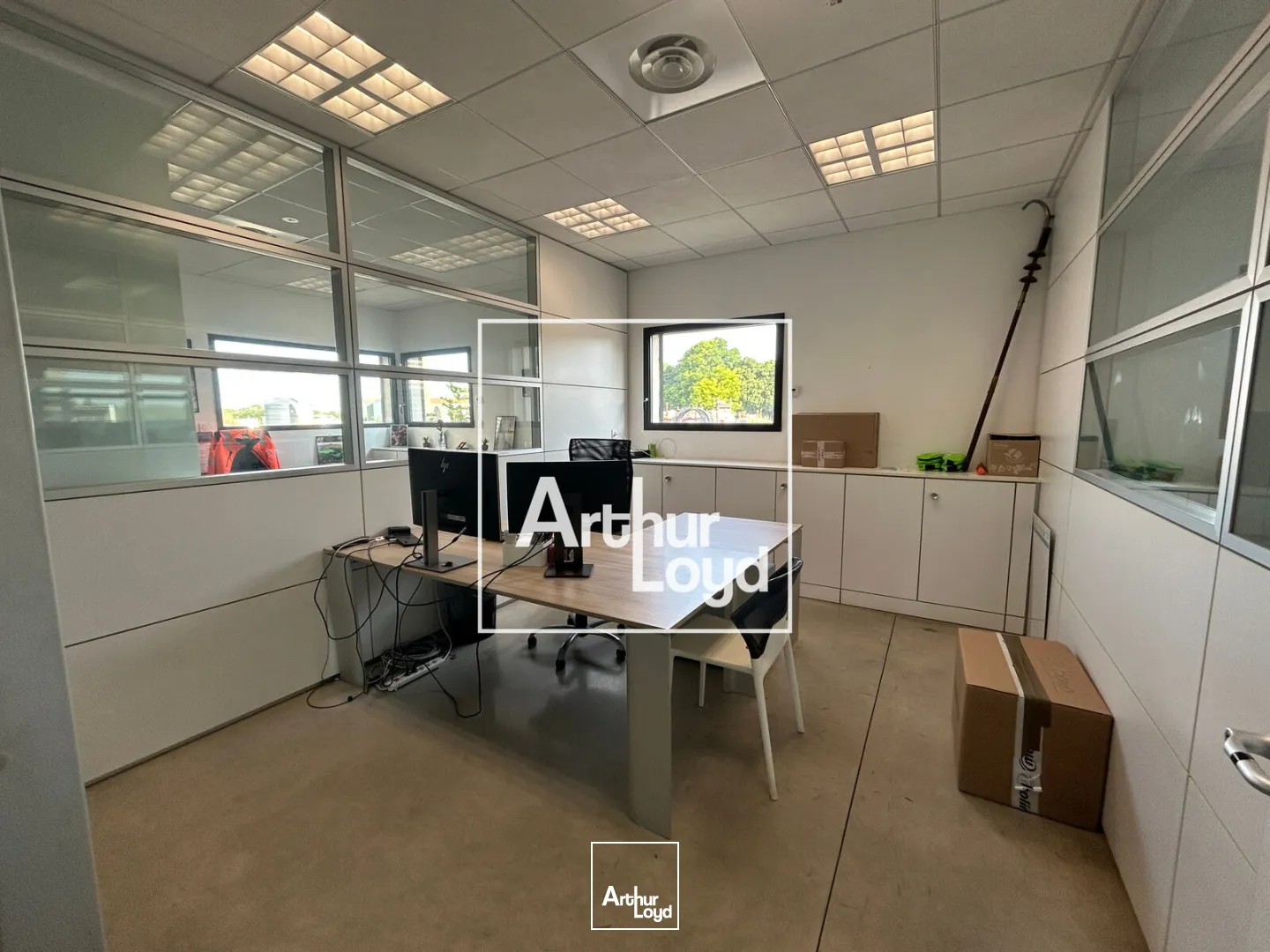 Bureaux - Location - BEZIERS - 34500 - 327-327 - 7655799
