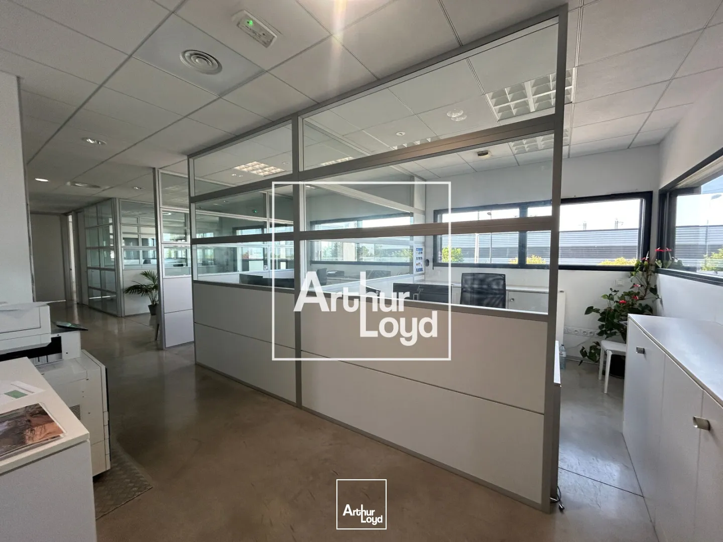 Bureaux - Location - BEZIERS - 34500 - 327-327 - 7655804