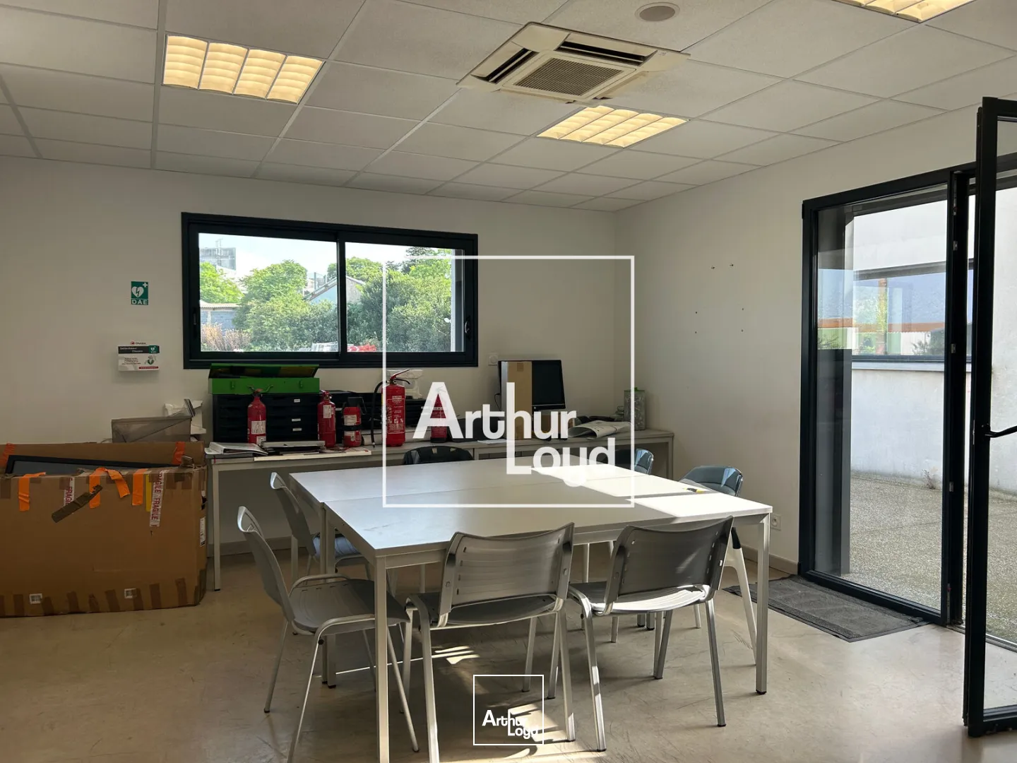 Bureaux - Location - BEZIERS - 34500 - 327-327 - 7655800