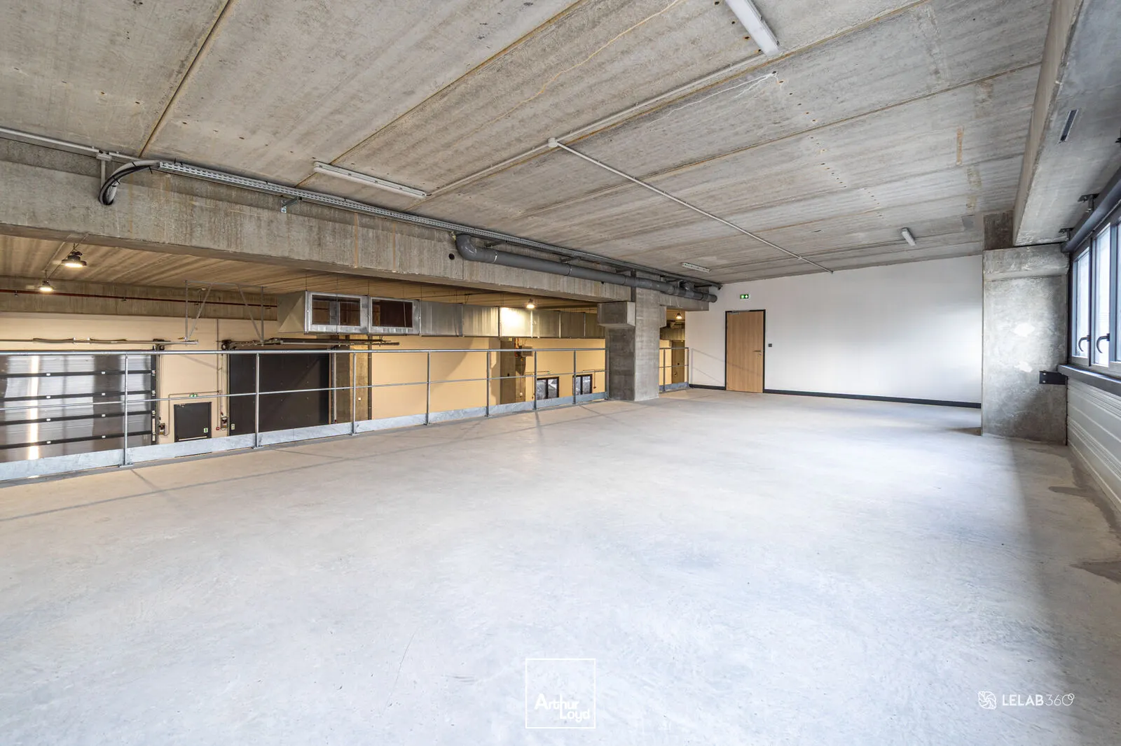 Locaux d'activité & Entrepôts - Location - COLOMBES - 92700 - 459.96-1386.85 - 7655818