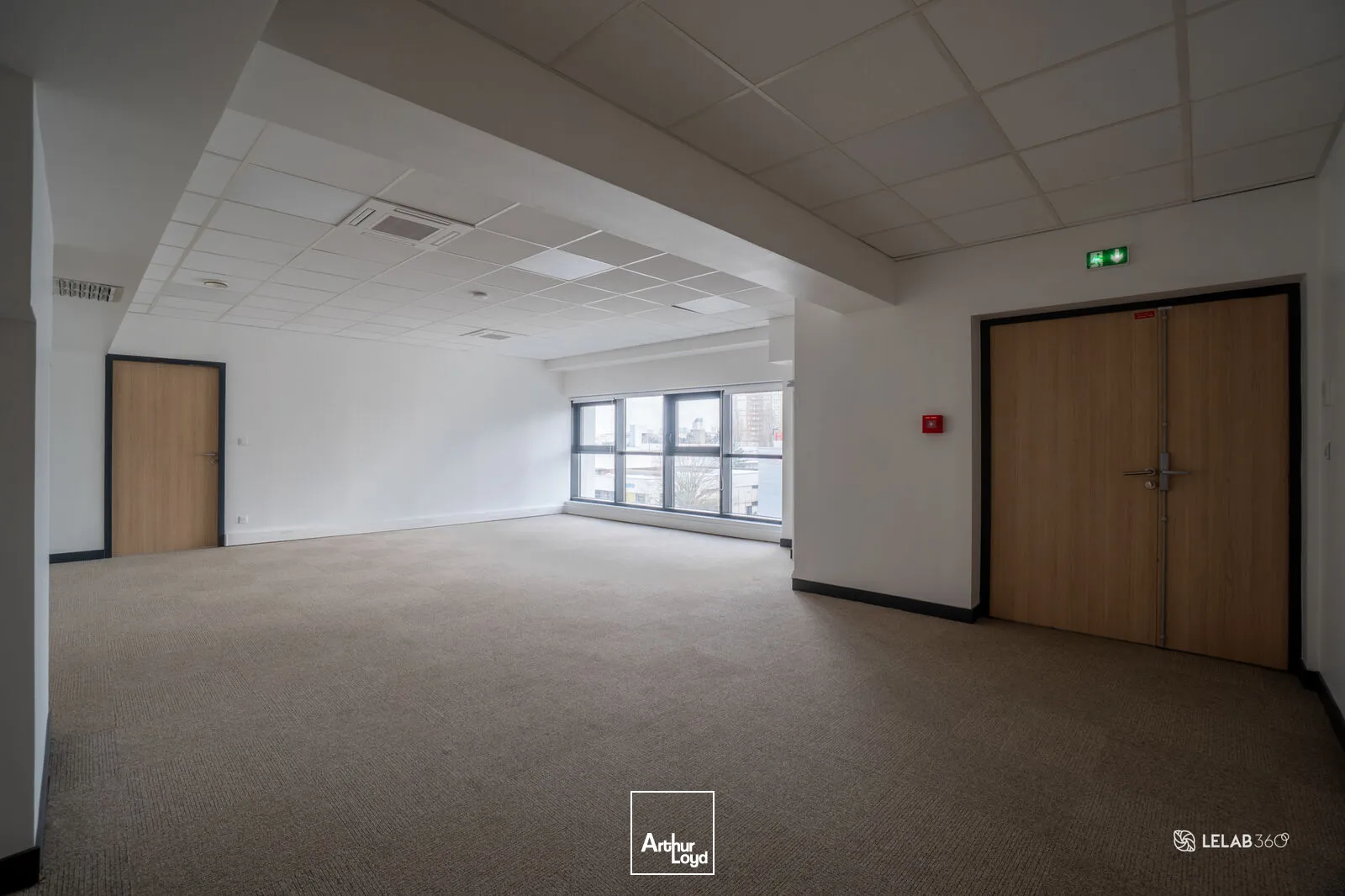 Locaux d'activité & Entrepôts - Location - COLOMBES - 92700 - 459.96-1386.85 - 7655819