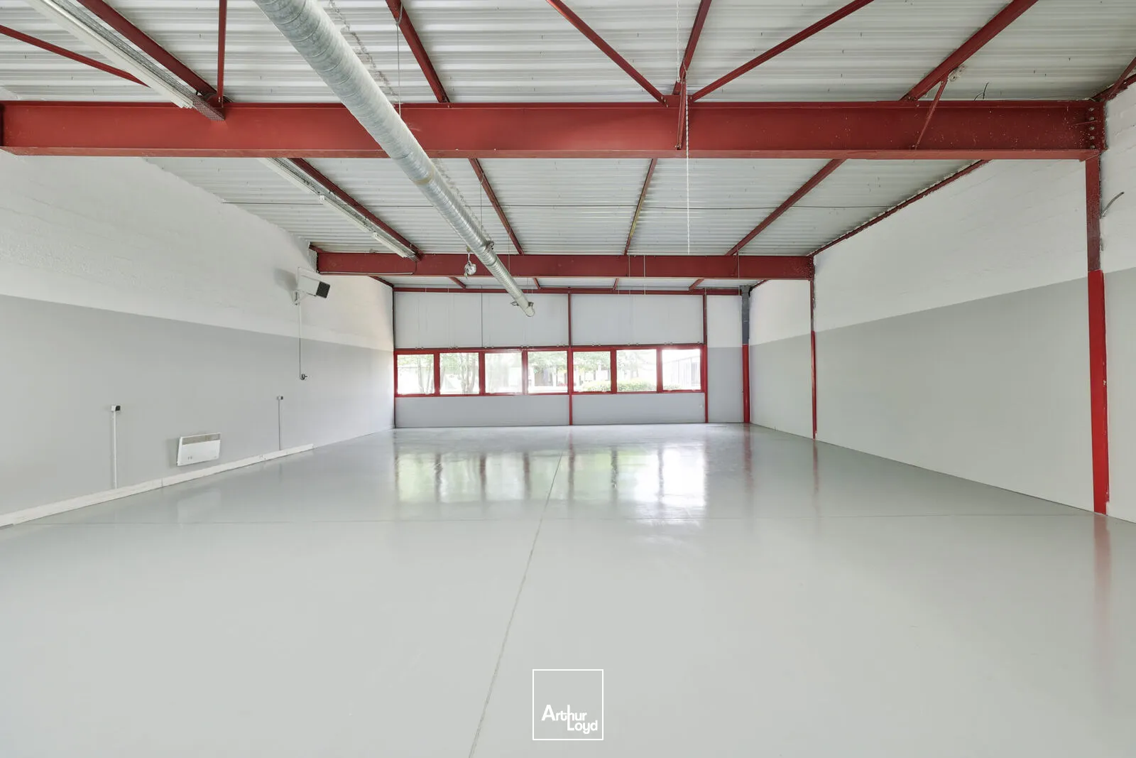 Locaux d'activité & Entrepôts - Location - VILLEBON SUR YVETTE - 91140 - 259-628 - 7655873