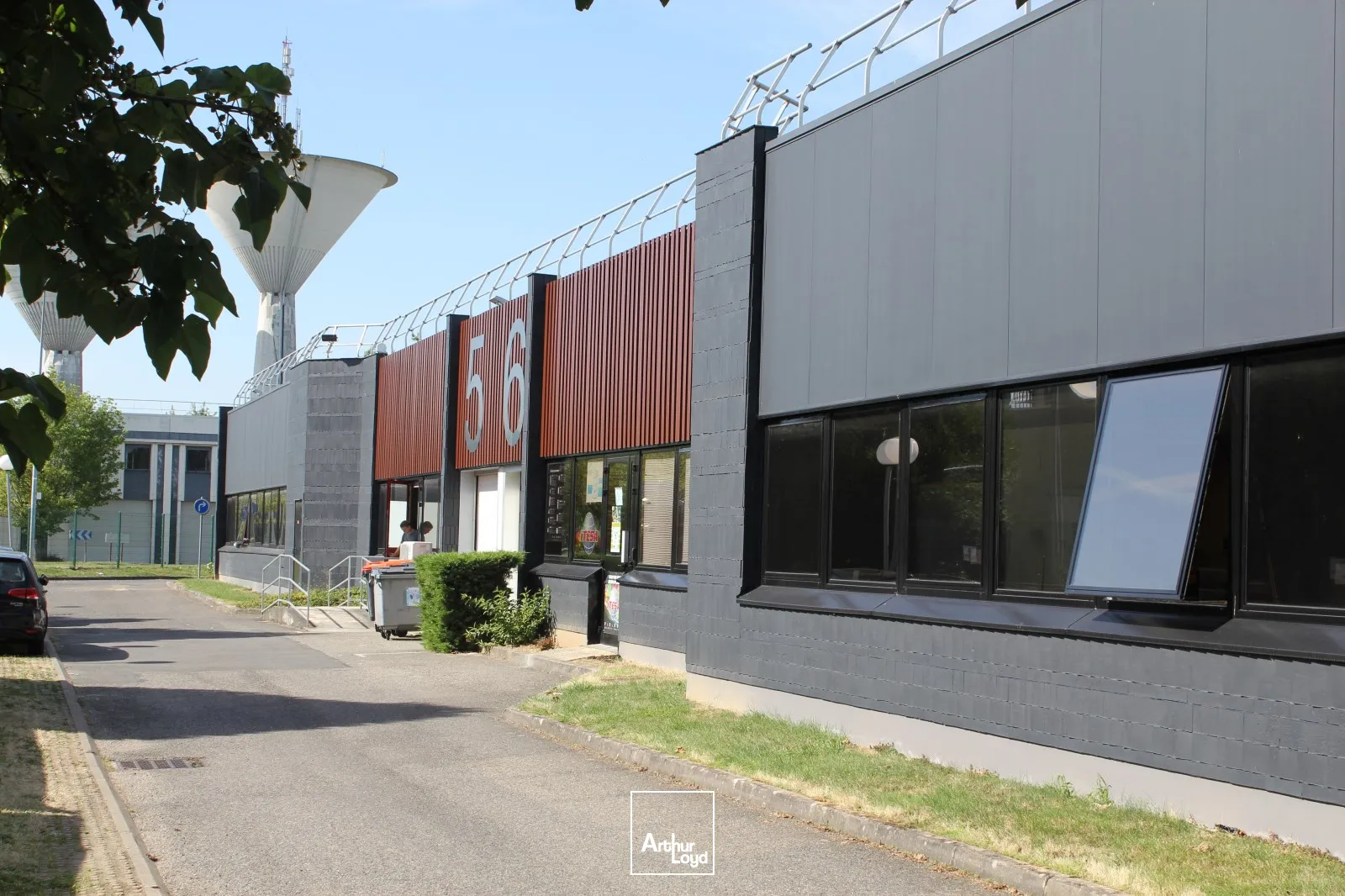 Locaux d'activité & Entrepôts - Location - VILLEBON SUR YVETTE - 91140 - 259-628 - 7655870