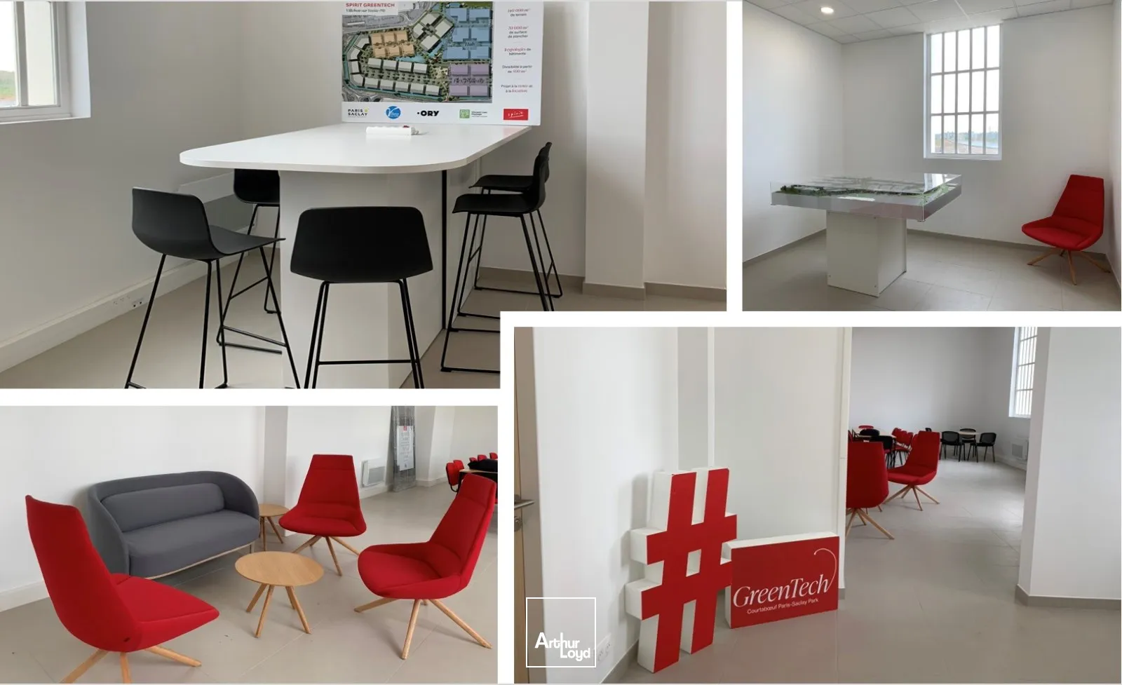 Locaux d'activité & Entrepôts - Location - VILLEBON SUR YVETTE - 91140 - 493-4930 - 7655884