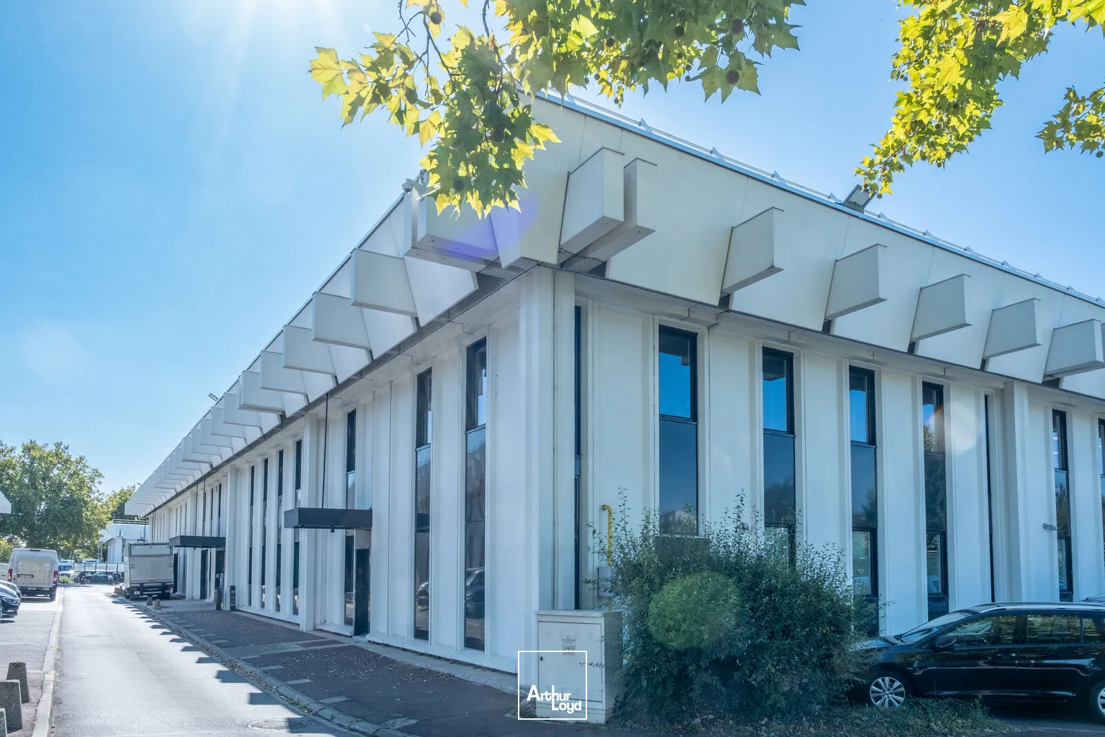 Bureaux - Location - RUNGIS - 94150 - 125-1174 - 7655888