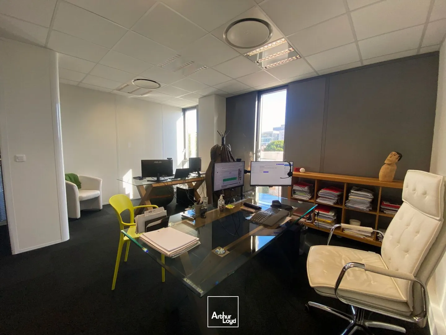 Bureaux - Vente - MARSEILLE - 13016 - 170.7-170.7 - 7655892