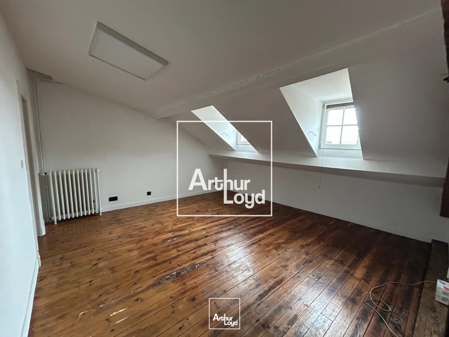 Bureaux - Location - TOULOUSE - 31000 - 166-166 - 7655909