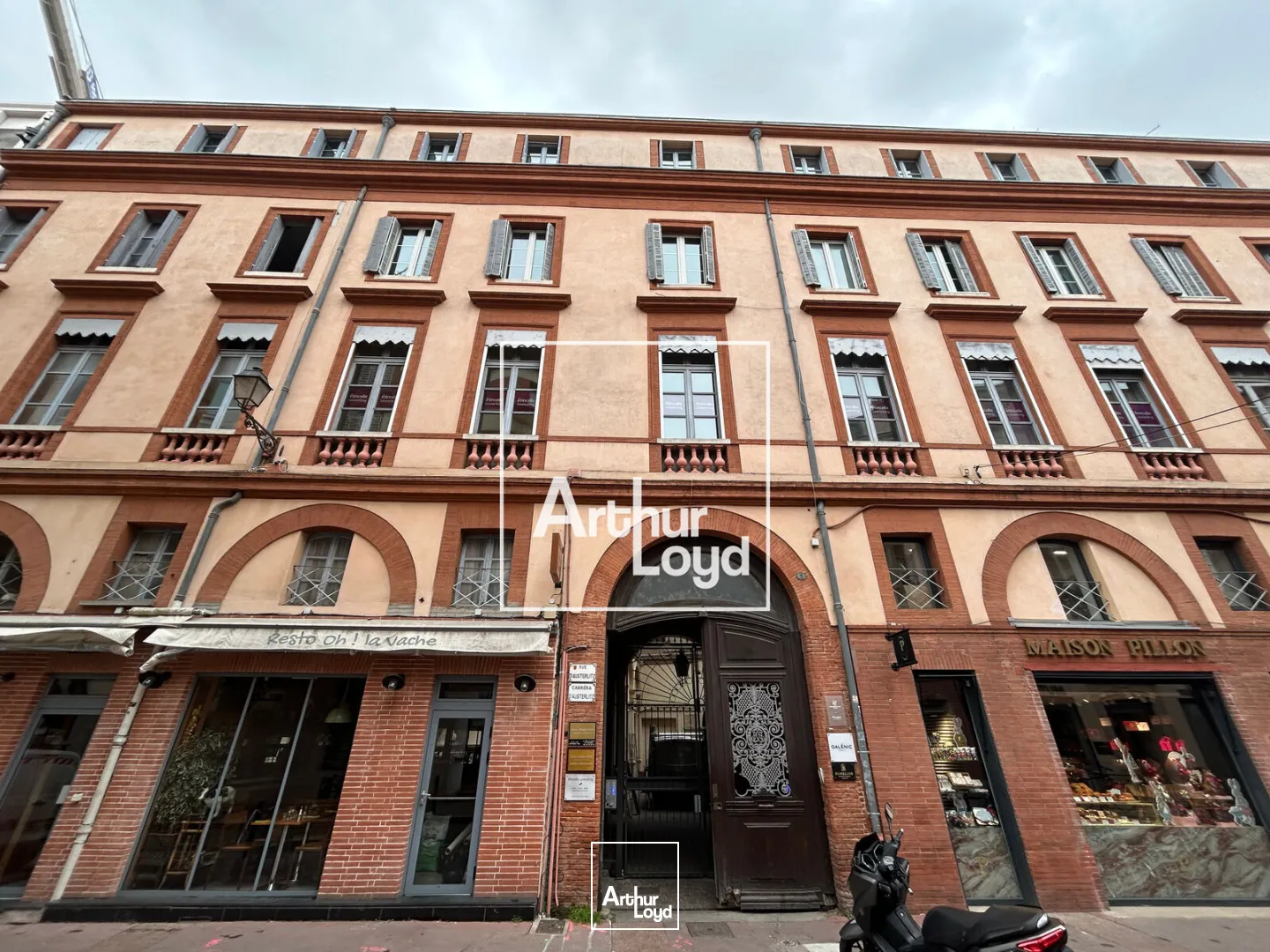 Bureaux - Location - TOULOUSE - 31000 - 166-166 - 7655911