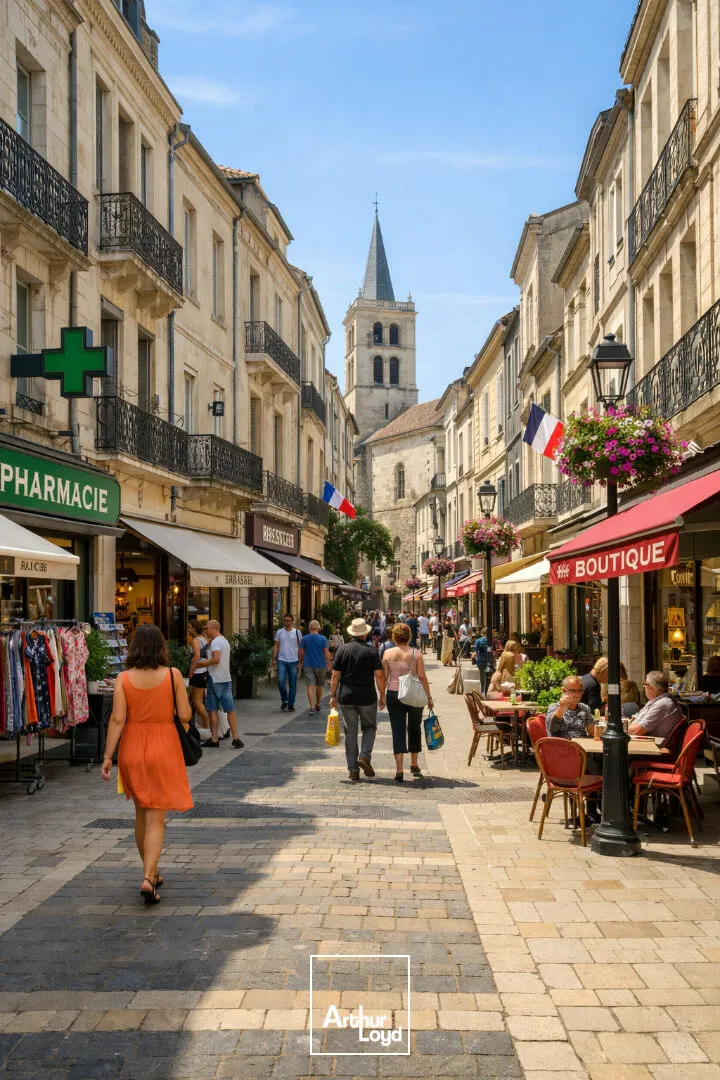 Locaux commerciaux - Vente - AGEN - 47000 - 148.51-148.51 - 7655998