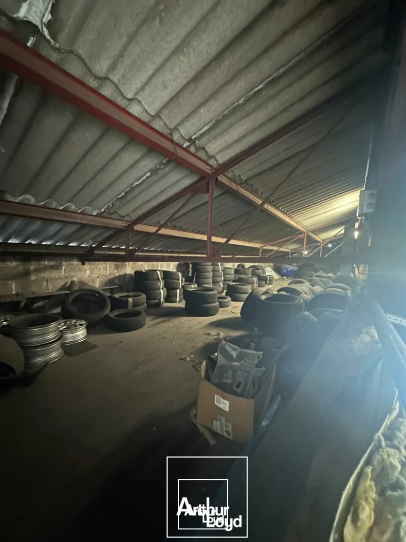 Locaux d'activité & Entrepôts - Location - BRIVE-LA-GAILLARDE - 19100 - 250-250 - 7658318