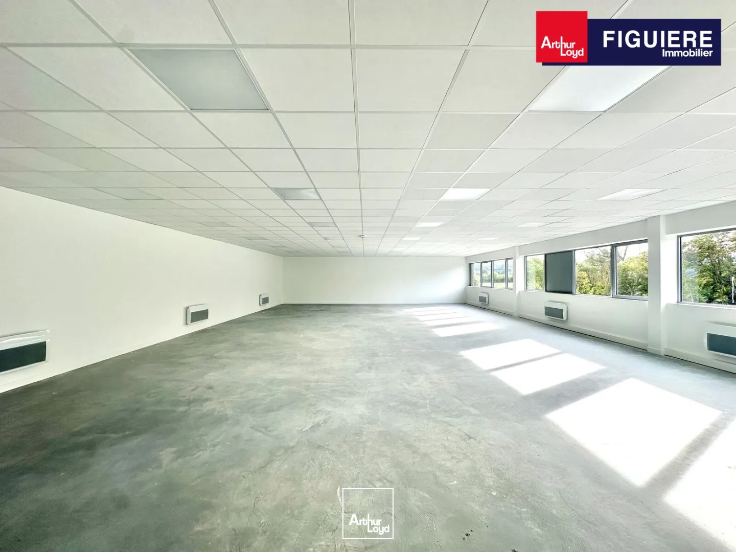 Locaux d'activité & Entrepôts - Vente - ROUSSET - 13790 - 578-578 - 7658403