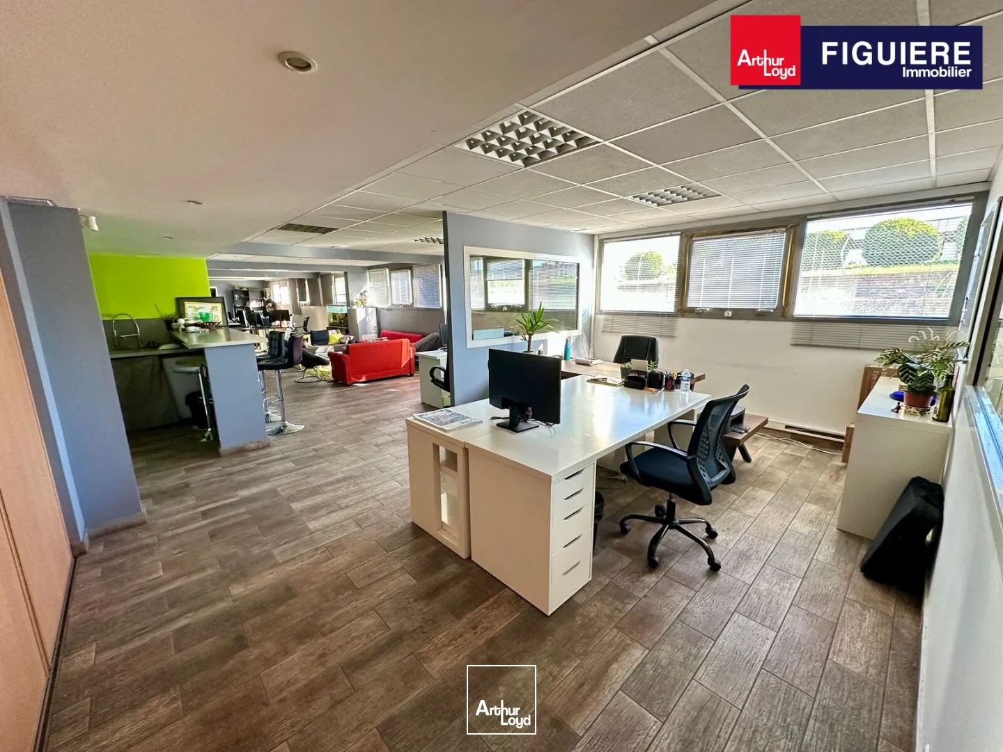 Bureaux - Location - AIX EN PROVENCE - 13290 - 102-102 - 7658431