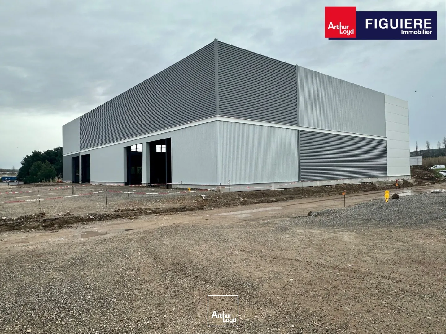 Locaux d'activité & Entrepôts - Vente - MARIGNANE - 13700 - 238-10232 - 7658440