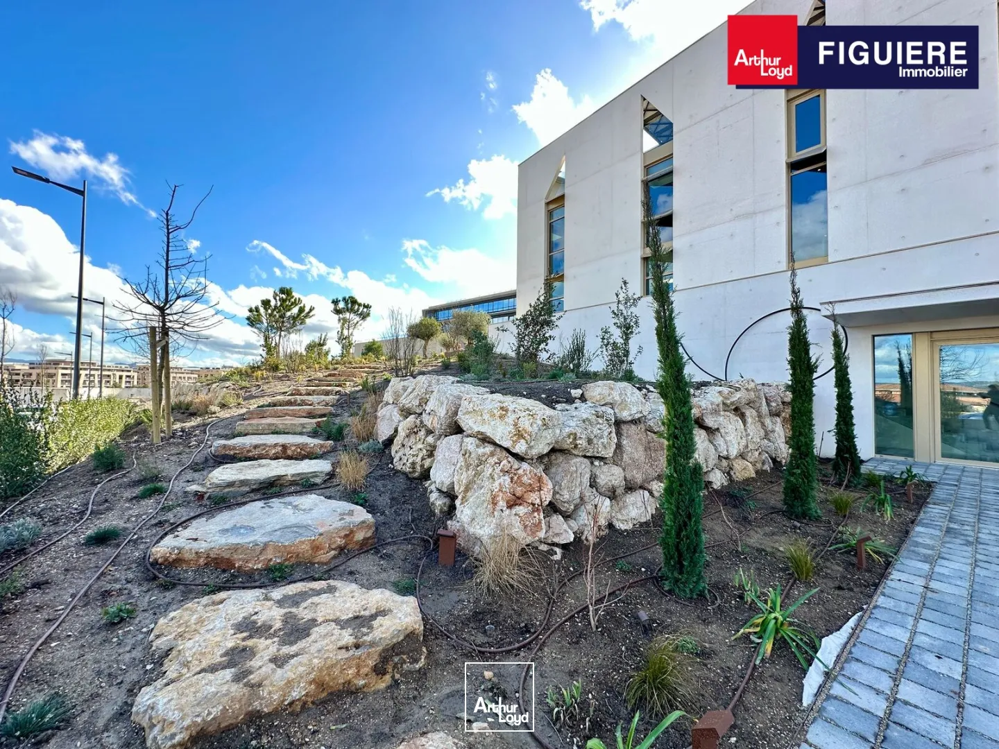 Bureaux - Location - AIX EN PROVENCE - 13100 - 101-318 - 7658454