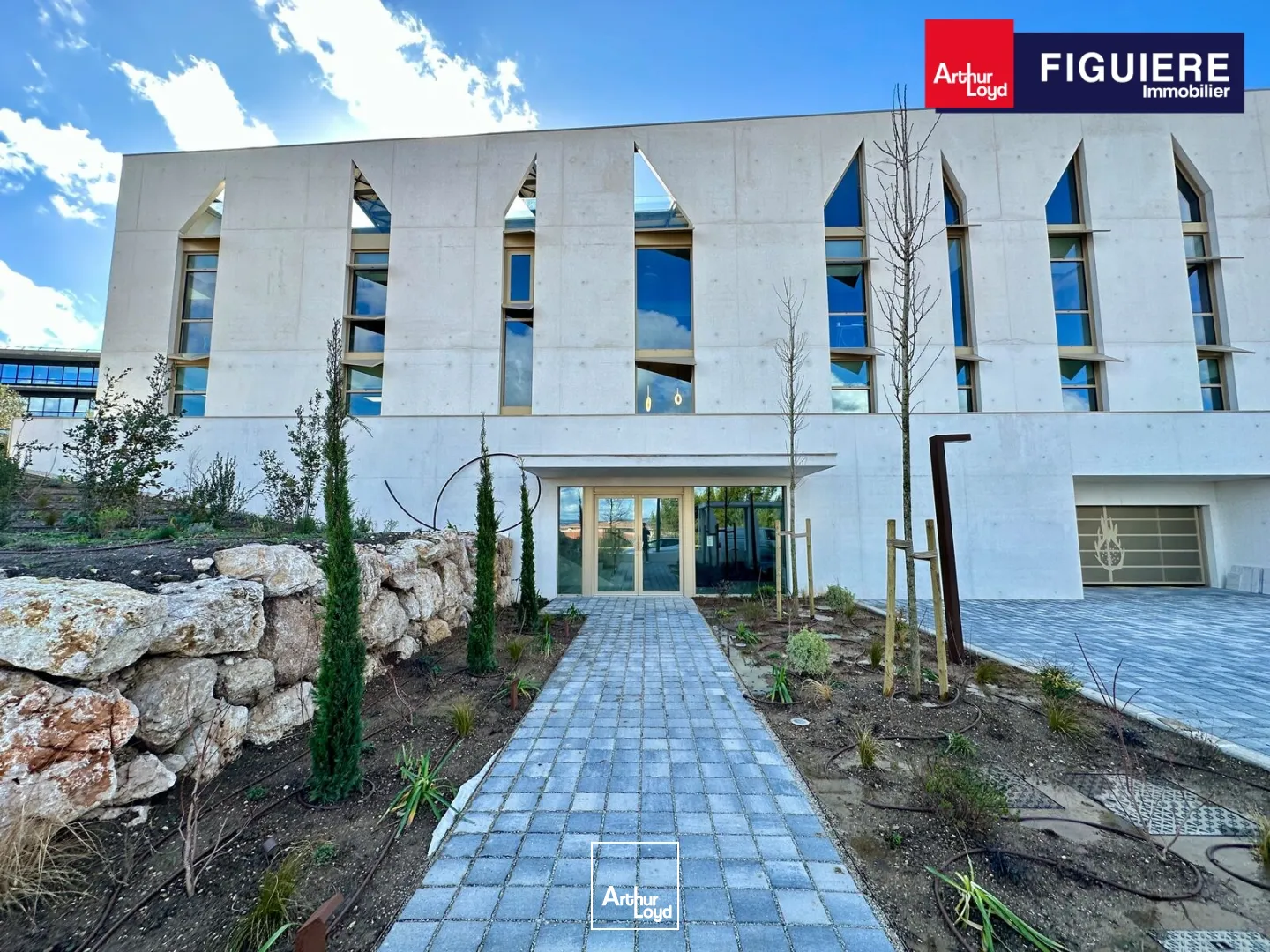 Bureaux - Location - AIX EN PROVENCE - 13100 - 101-318 - 7658465