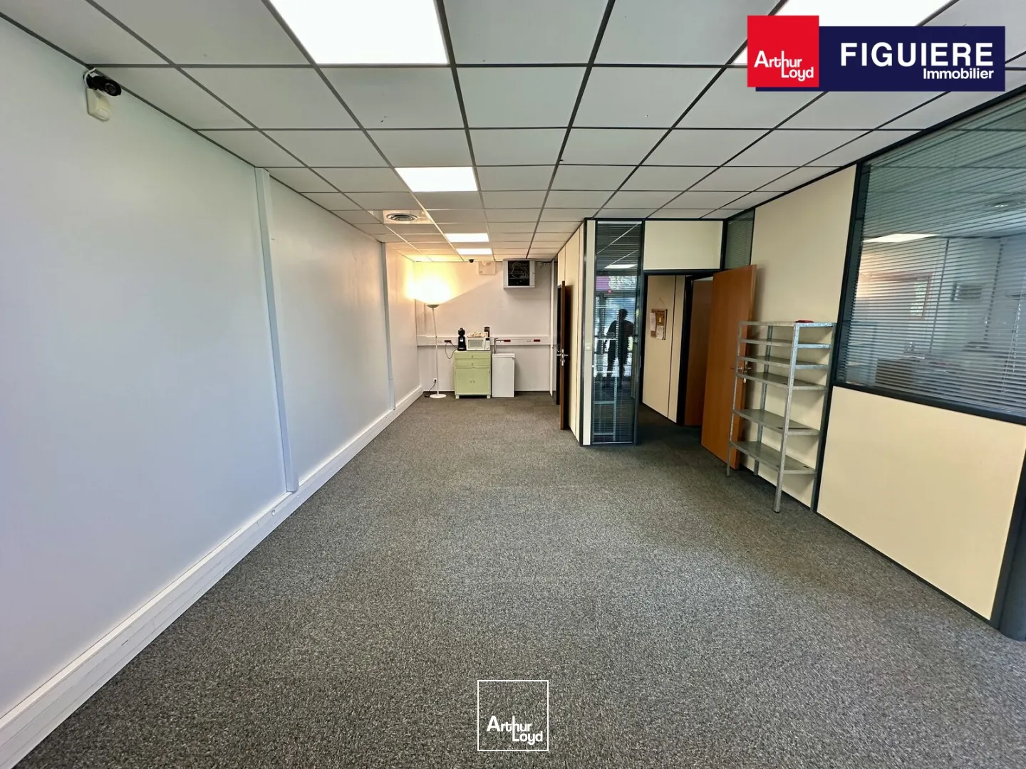 Bureaux - Location - AIX EN PROVENCE - 13100 - 102.1-102.1 - 7658487