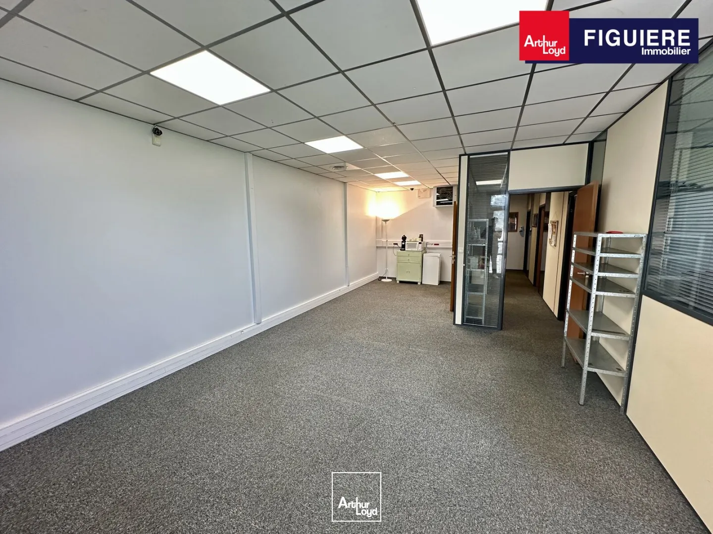 Bureaux - Location - AIX EN PROVENCE - 13100 - 102.1-102.1 - 7658486