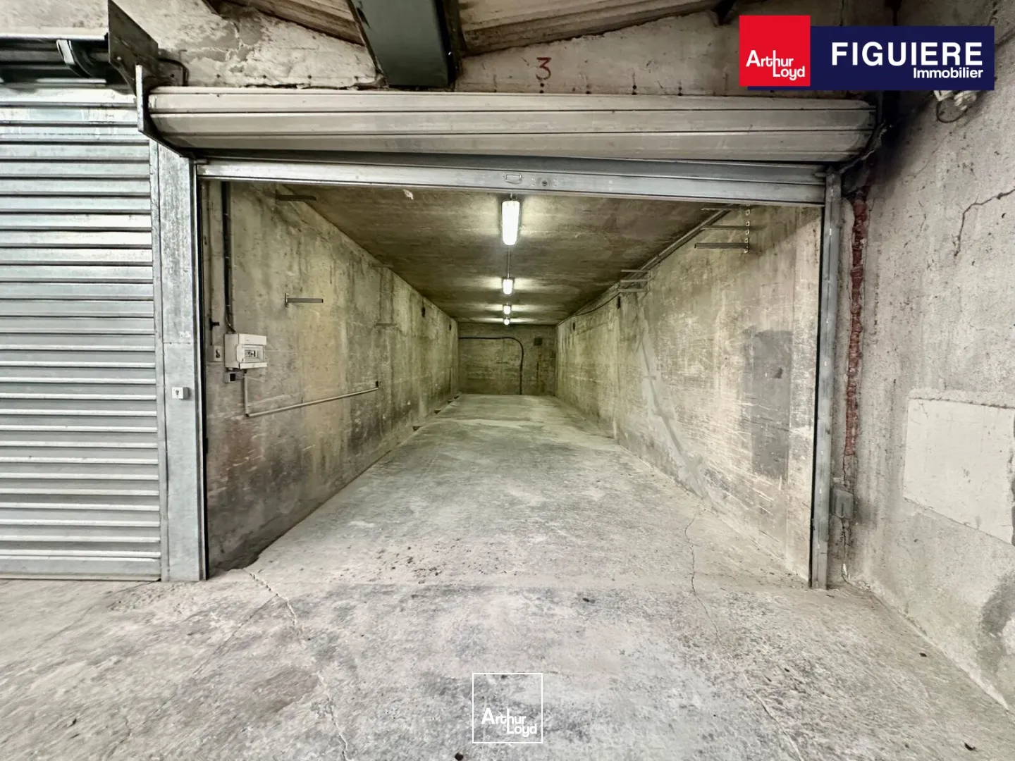 Locaux d'activité & Entrepôts - Location - AIX EN PROVENCE - 13080 - 60-125 - 7658496