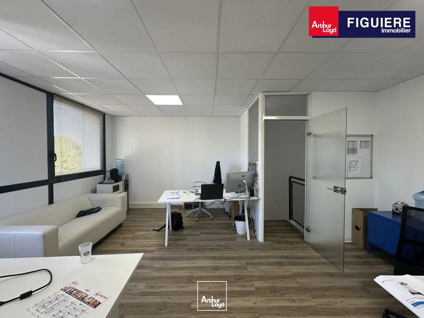 Locaux d'activité & Entrepôts - Location - AIX EN PROVENCE - 13290 - 117-117 - 7658508