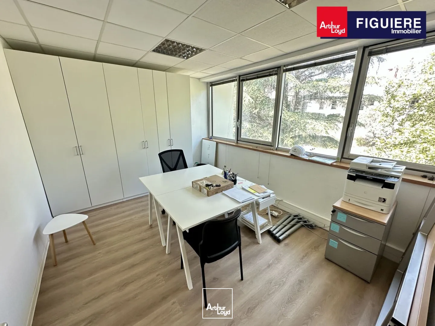 Bureaux - Vente - AIX EN PROVENCE - 13100 - 62.94-62.94 - 7658549