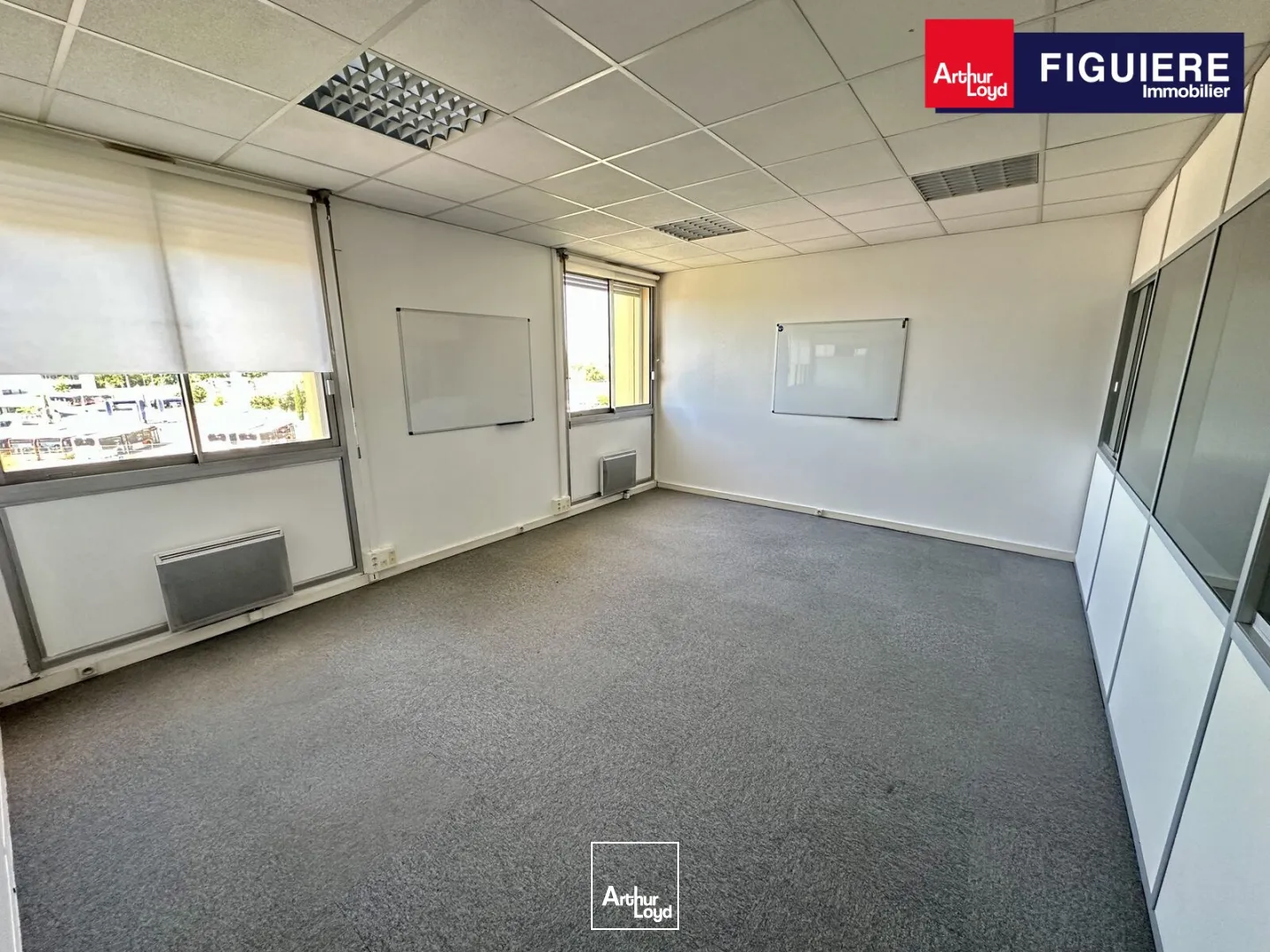 Bureaux - Vente - AIX EN PROVENCE - 13290 - 94-230 - 7658579