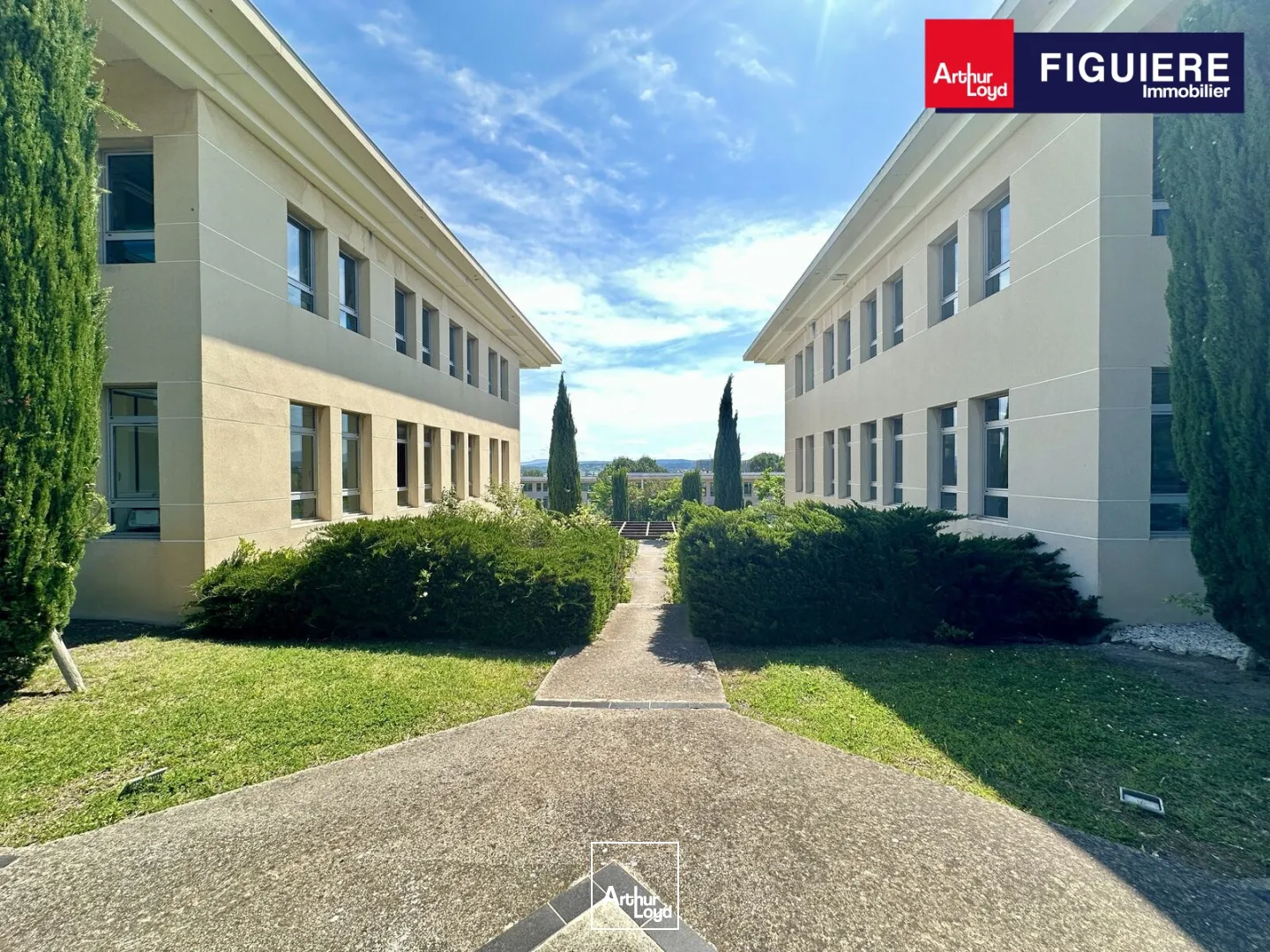 Bureaux - Vente - AIX EN PROVENCE - 13100 - 100-100 - 7658590