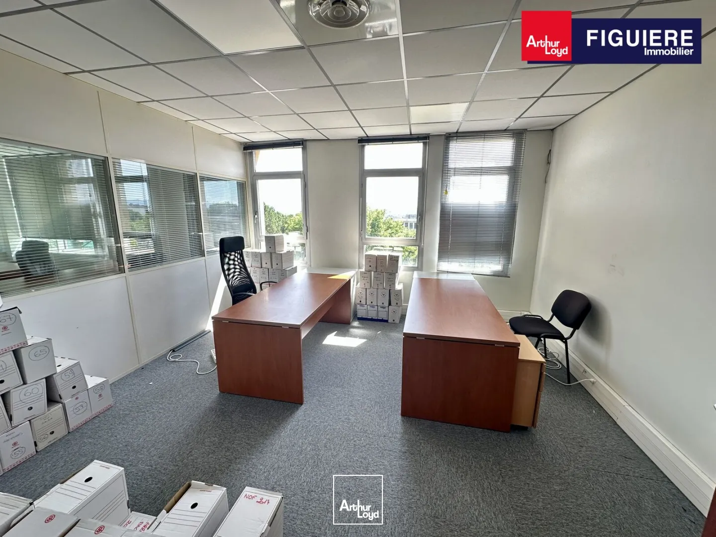 Bureaux - Vente - AIX EN PROVENCE - 13100 - 100-100 - 7658592