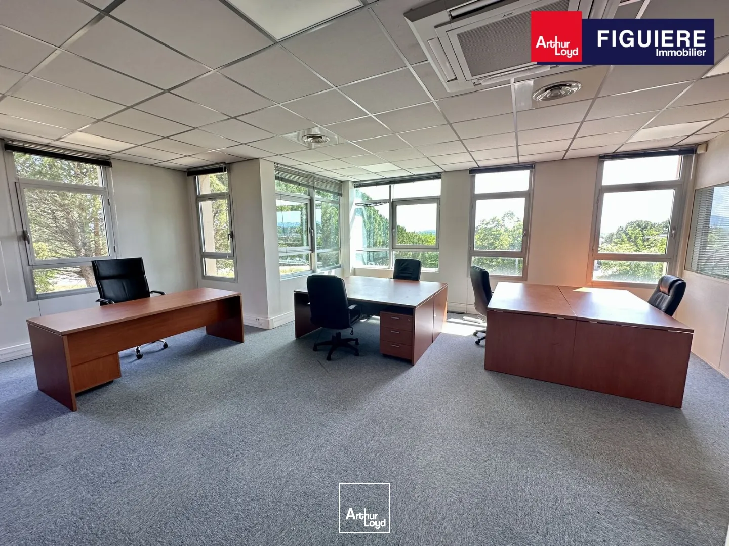 Bureaux - Vente - AIX EN PROVENCE - 13100 - 100-100 - 7658591