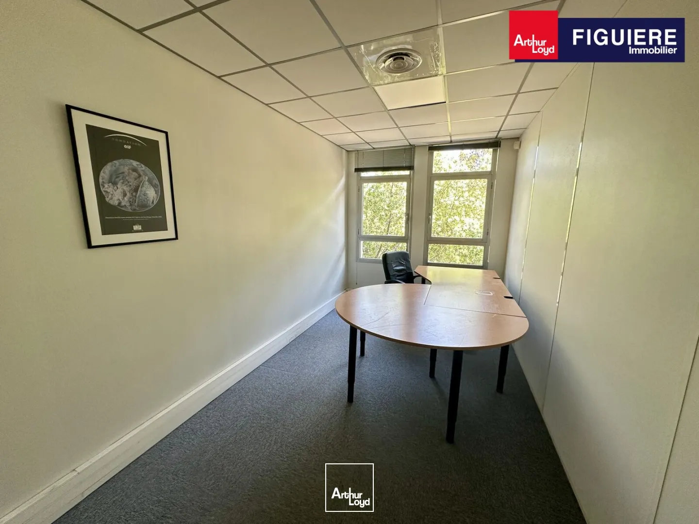 Bureaux - Vente - AIX EN PROVENCE - 13100 - 100-100 - 7658593