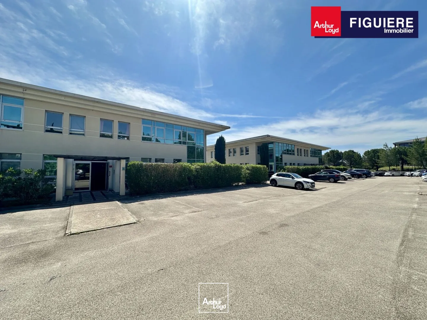 Bureaux - Vente - AIX EN PROVENCE - 13100 - 100-100 - 7658594