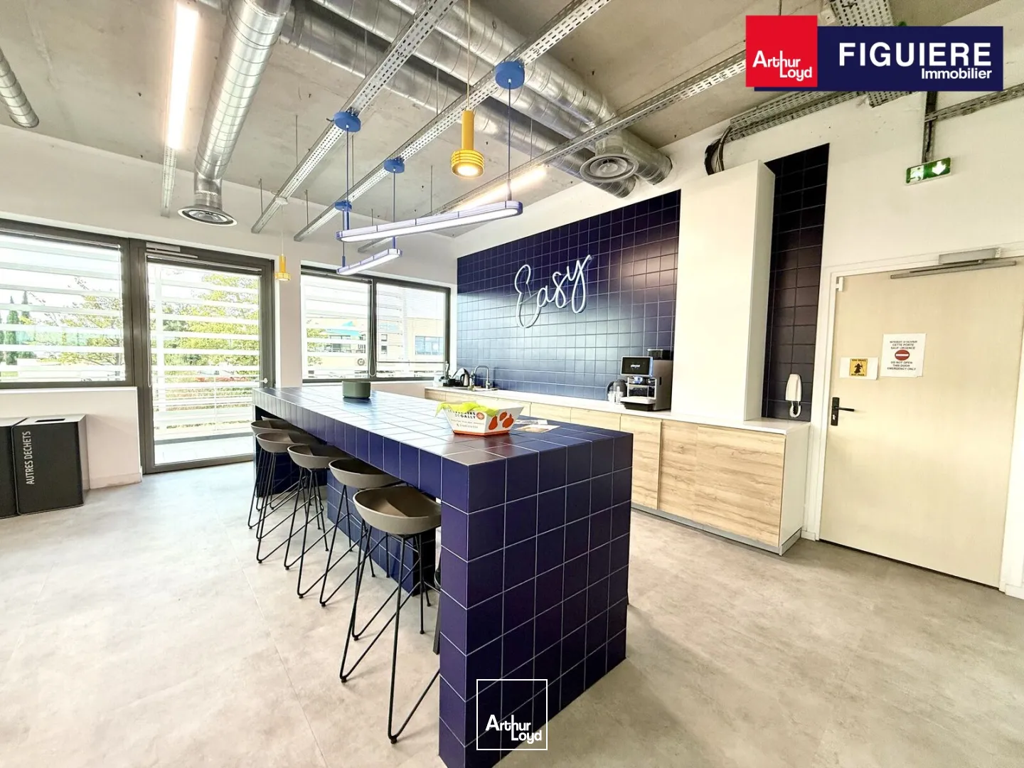 Bureaux - Location - AIX EN PROVENCE - 13100 - 566.6-566.6 - 7658599