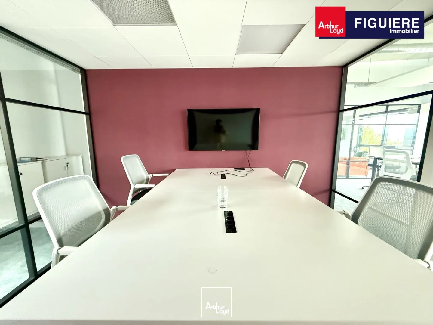 Bureaux - Location - AIX EN PROVENCE - 13100 - 566.6-566.6 - 7658610