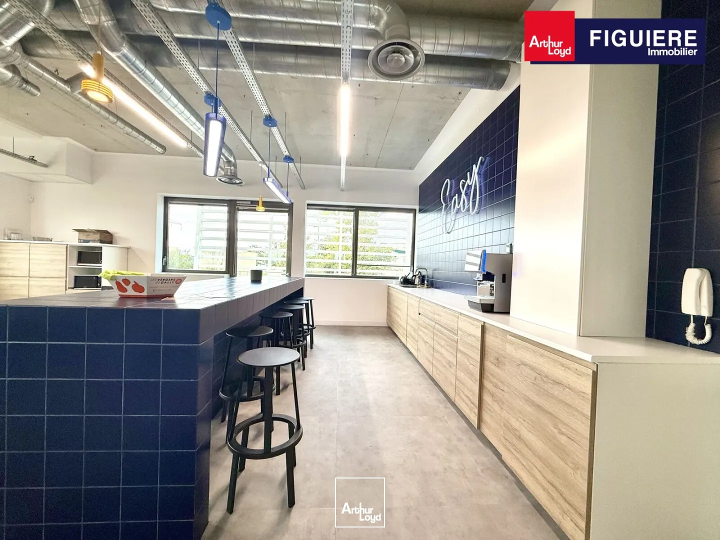 Bureaux - Location - AIX EN PROVENCE - 13100 - 566.6-566.6 - 7658613