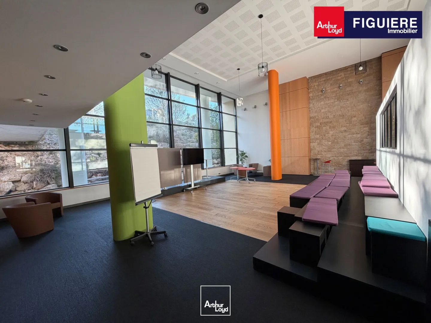 Bureaux - Location - AIX EN PROVENCE - 13290 - 1170-1170 - 7658622