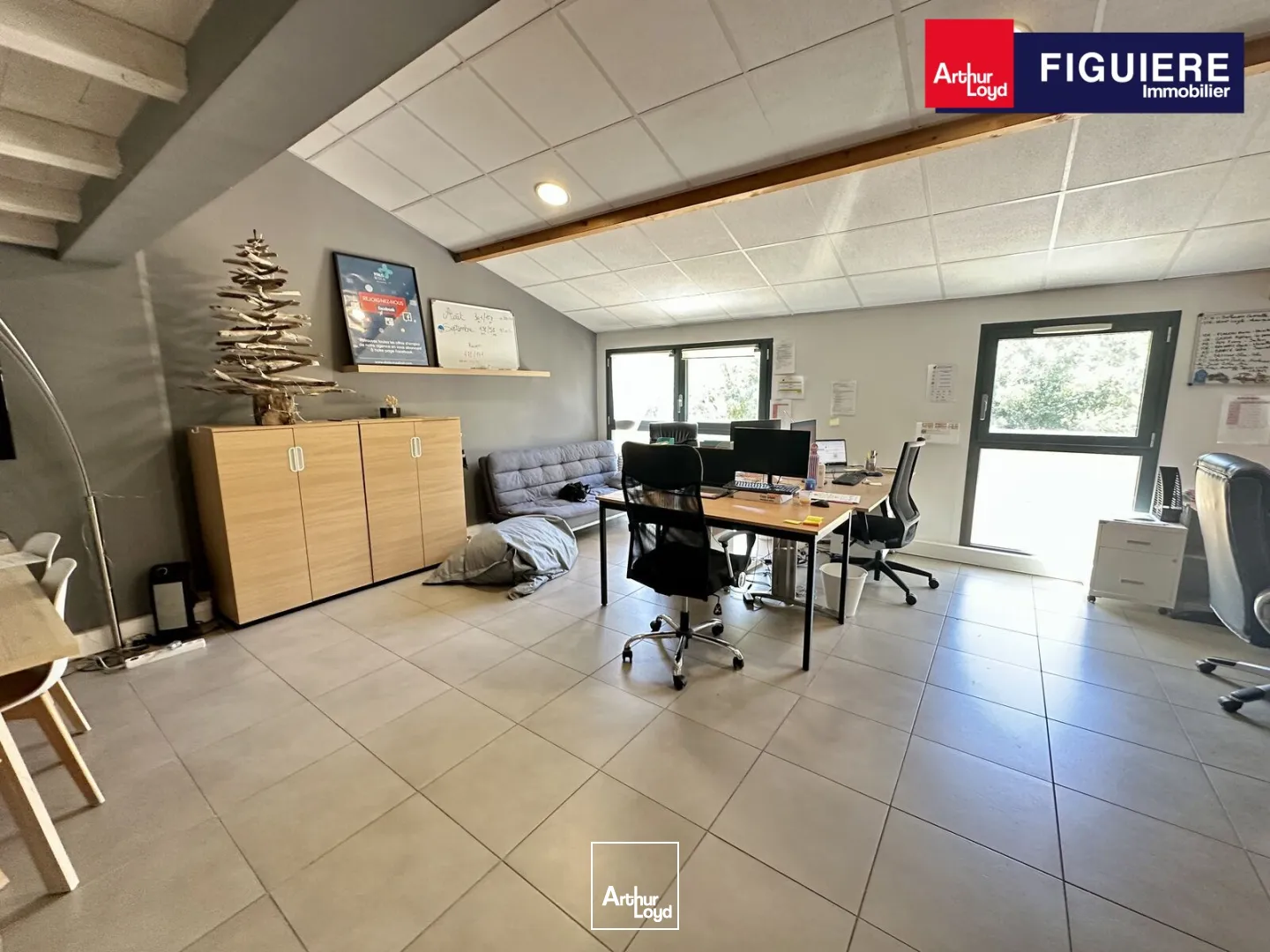 Bureaux - Vente - LE THOLONET - 13100 - 55-55 - 7658627