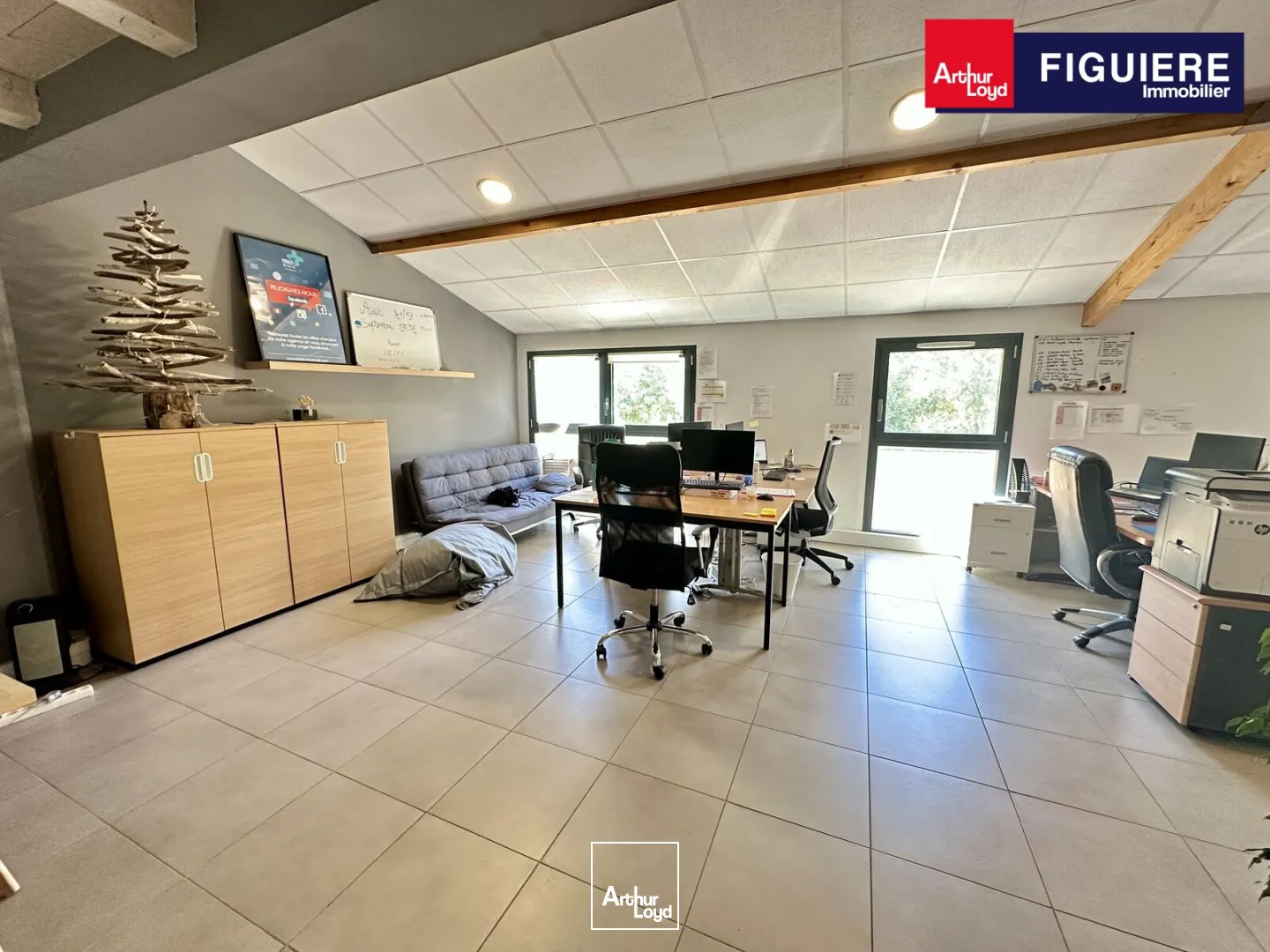 Bureaux - Vente - LE THOLONET - 13100 - 55-55 - 7658630