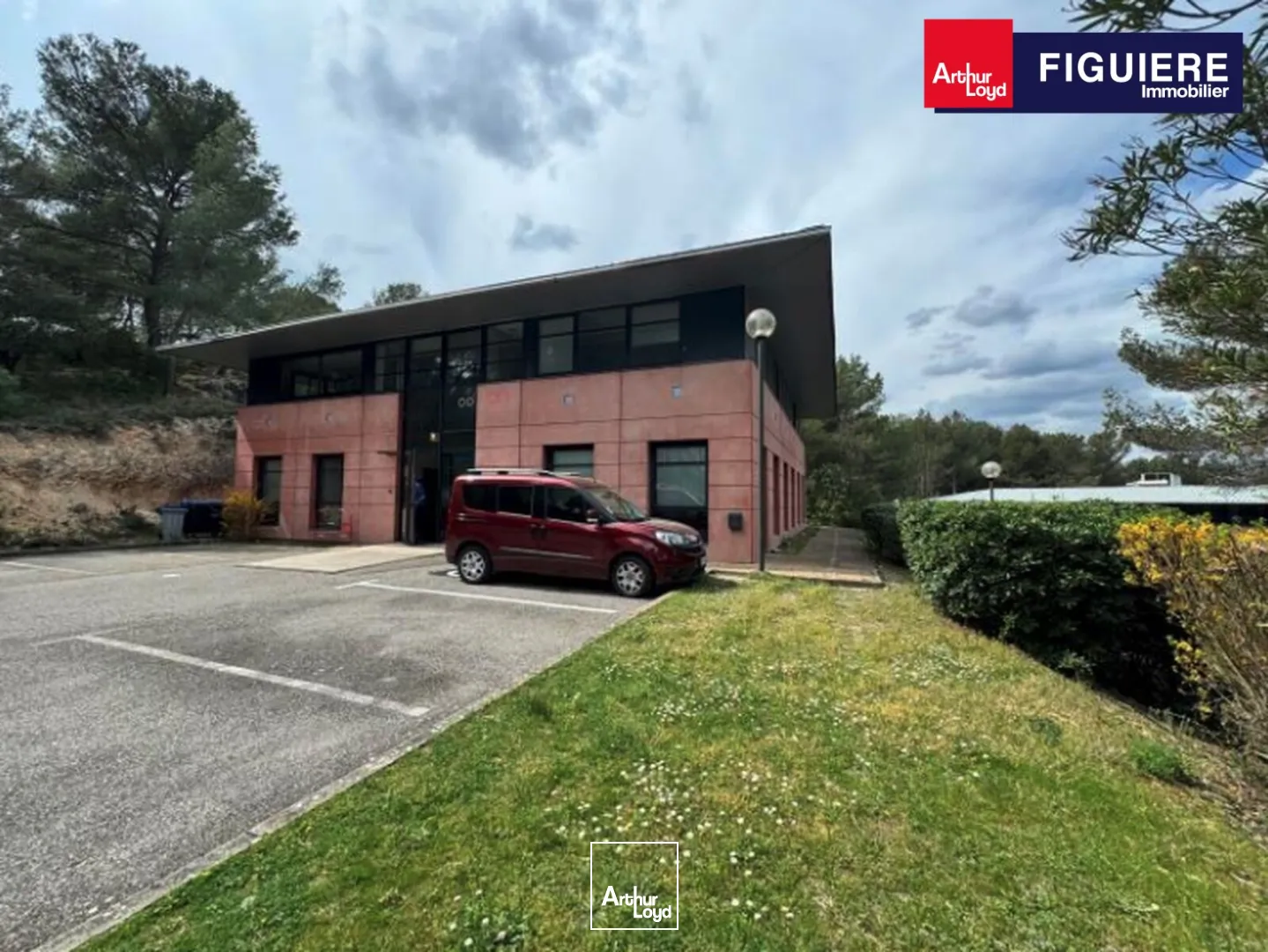 Bureaux - Location - AIX EN PROVENCE - 13290 - 256-514 - 7658644