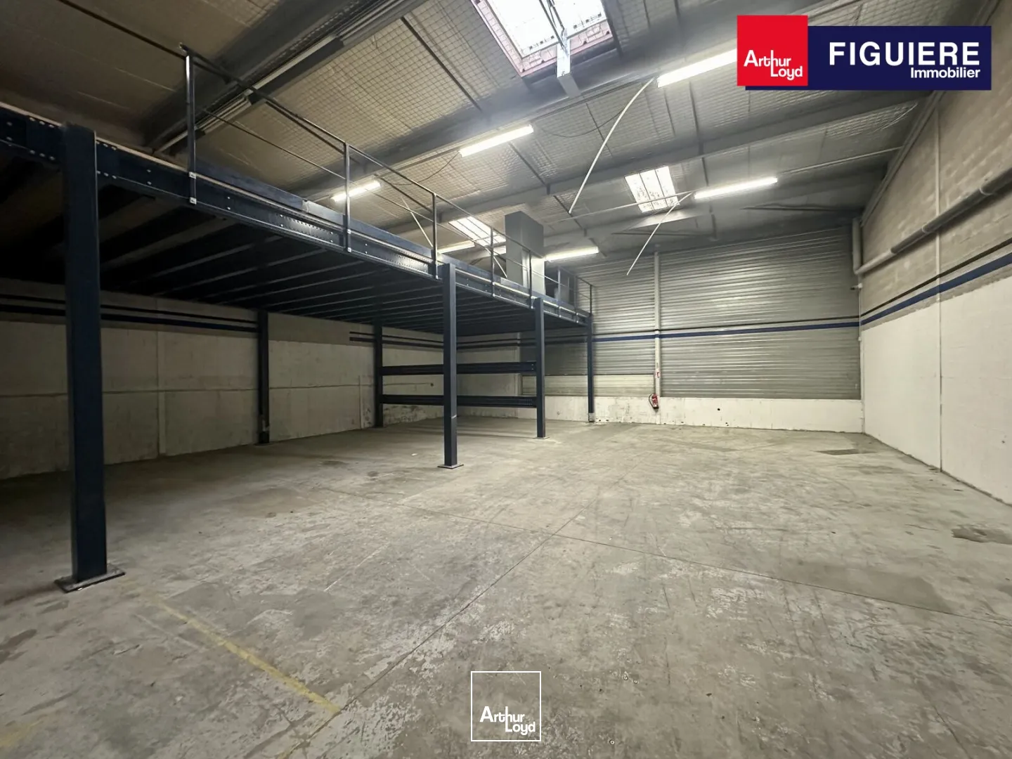 Locaux d'activité & Entrepôts - Location - VITROLLES - 13127 - 390-390 - 7658650