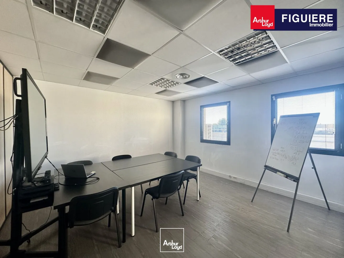 Locaux d'activité & Entrepôts - Location - AIX EN PROVENCE - 13290 - 260-260 - 7658681