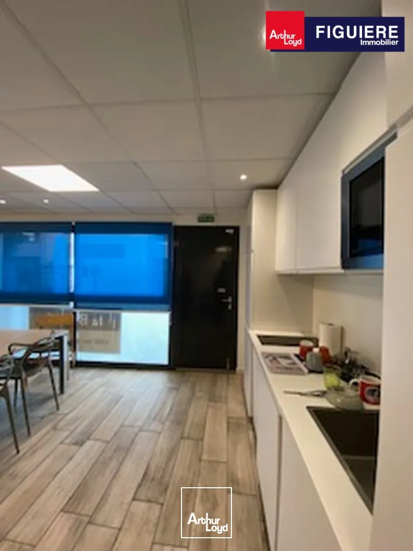 Bureaux - Location - AIX EN PROVENCE - 13090 - 265-265 - 7658690