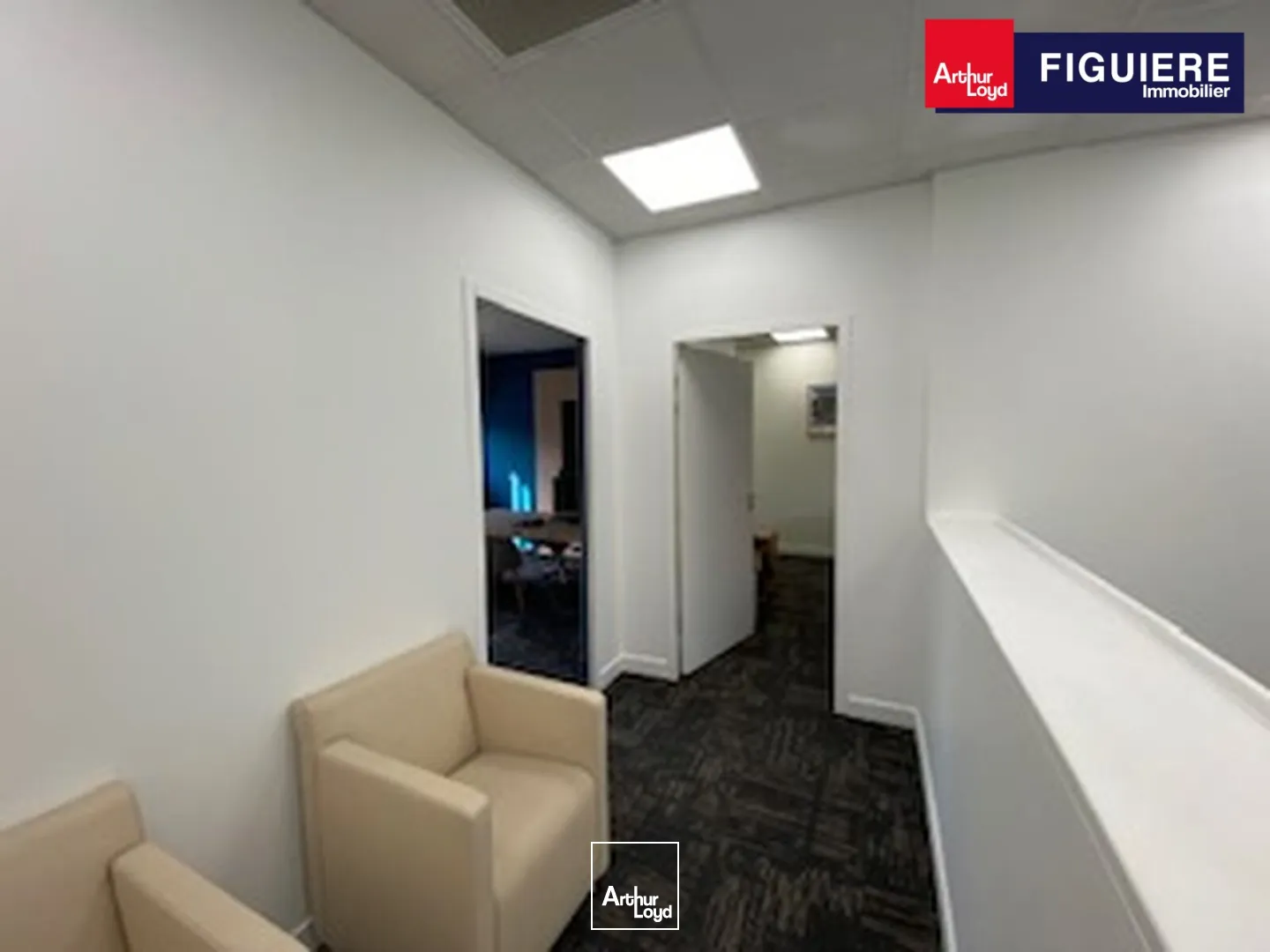 Bureaux - Location - AIX EN PROVENCE - 13090 - 265-265 - 7658693